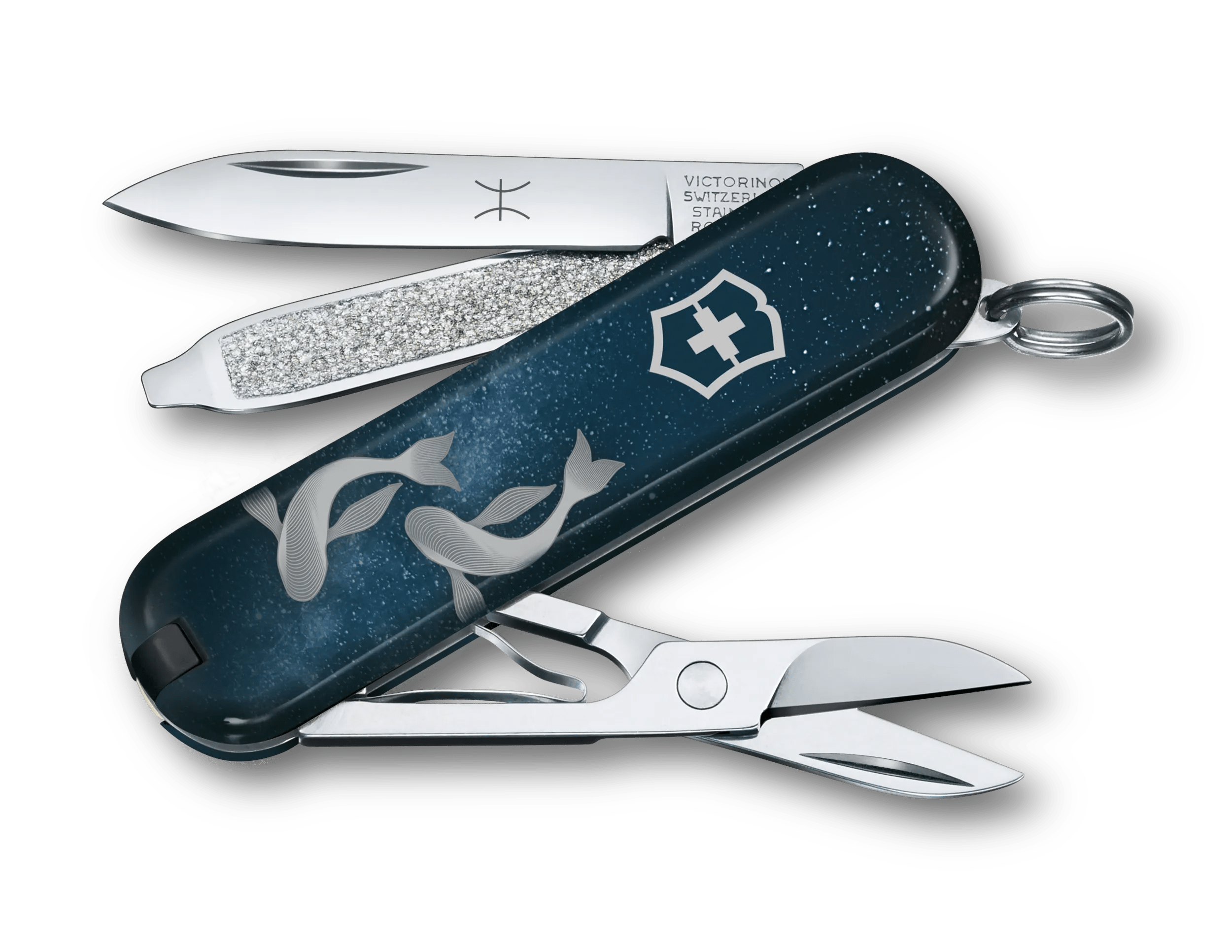 Victorinox Zodiac Exclusive Edition Pisces in Pisces - 0.6223.79-X12