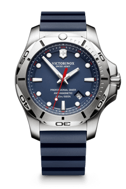 【新品電池】VICTORINOX メンズ 腕時計 100M ダイバー デイト 新品電池】VICTORINOX メンズ 腕時計 100M ダイバー デイト