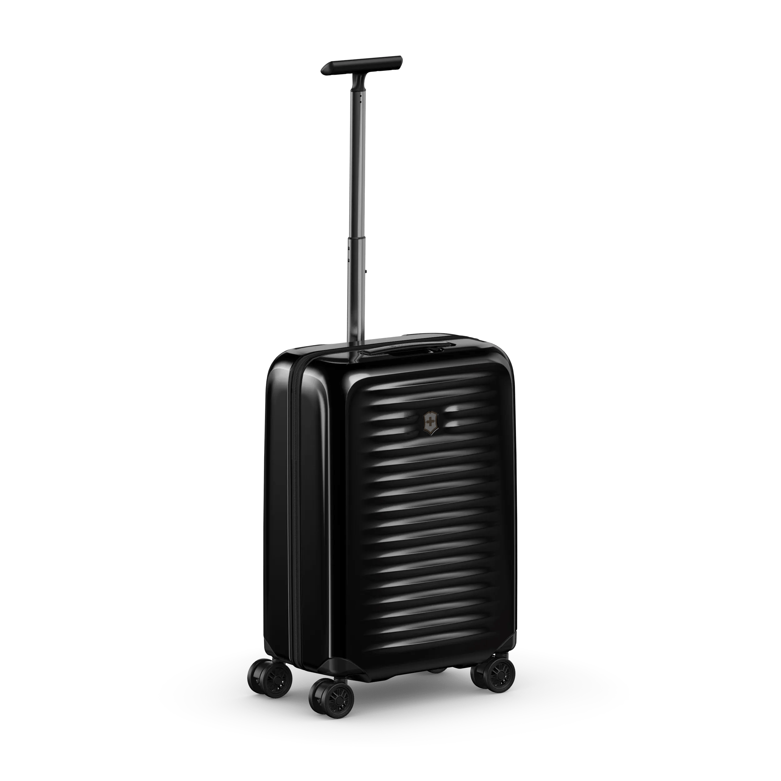 Victorinox Airox Frequent Flyer Plus Hardside Carry-On in black