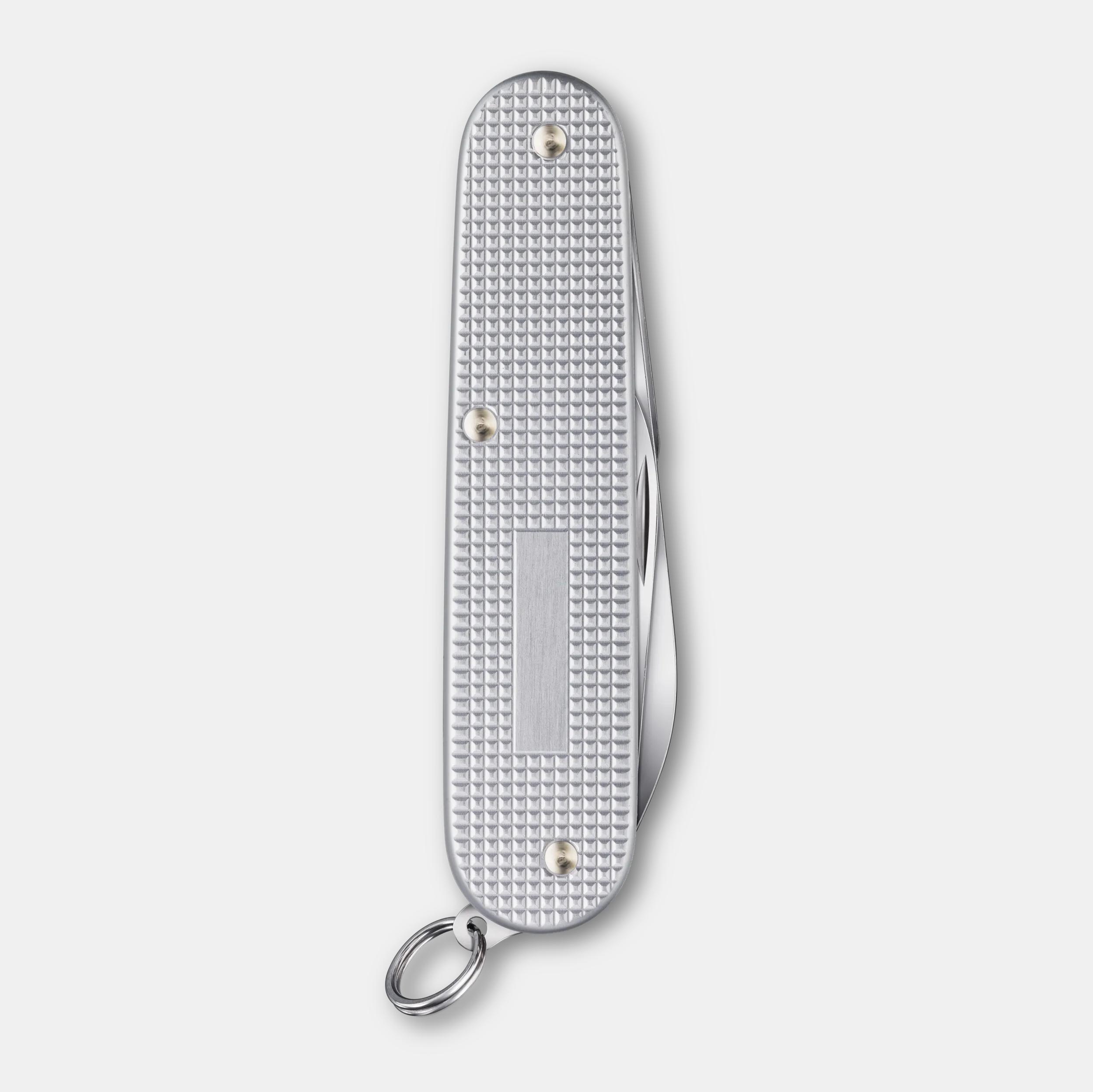 Victorinox Cadet Alox in Silver - 0.2601.26