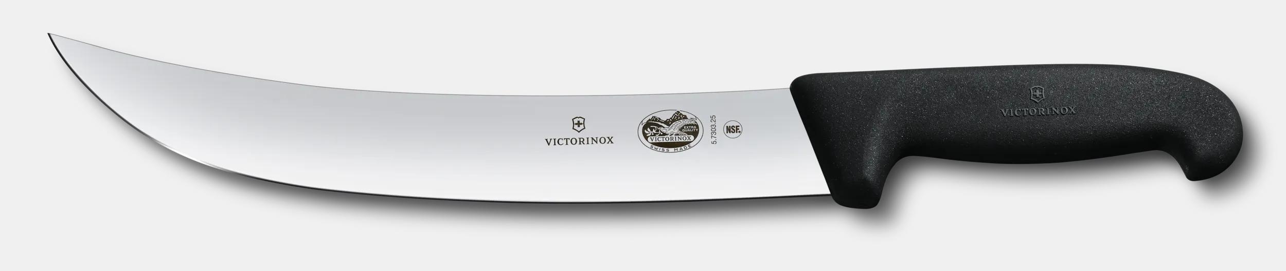 Fibrox&reg; Cimeter Knife Curved Blade - 5.7303.25