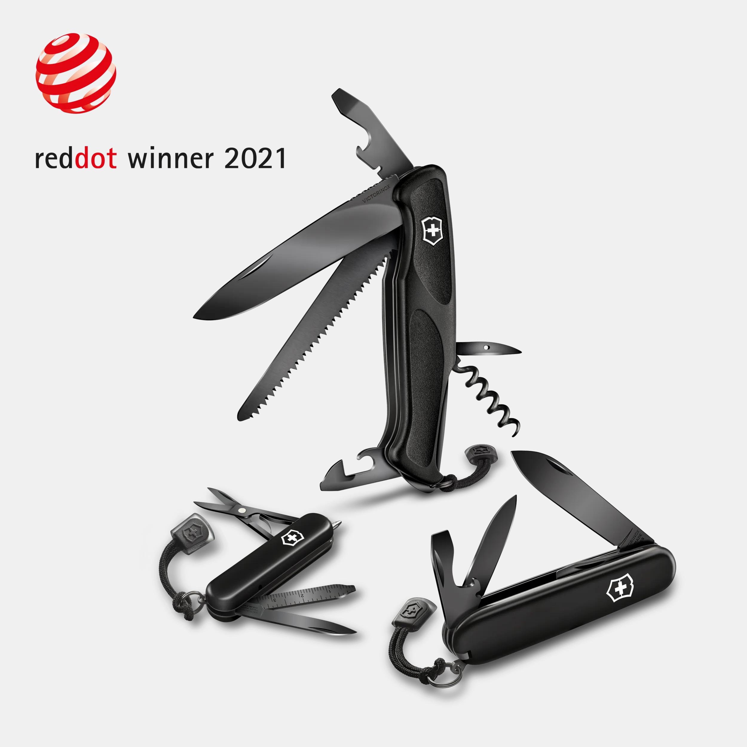Ranger&nbsp;55 Grip Onyx Black - 0.9563.C31P