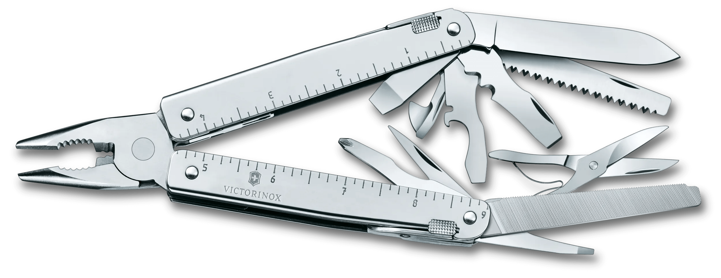 その他 VICTORINOX - VICTORINOX  SWISS  TOOL Amazon.com: Swiss Tool Victorinox Multitool, Silver, 24