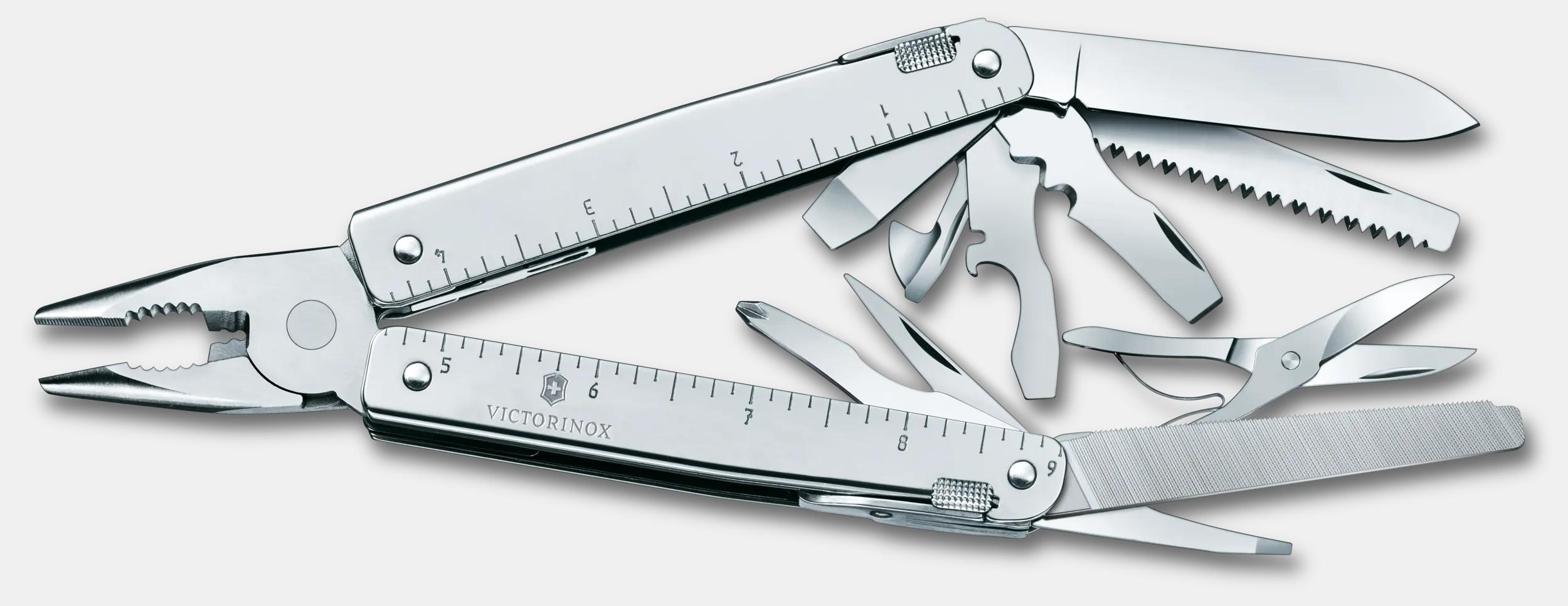 Swiss Tool X - 3.0327.L