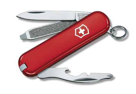 Victorinox Classic SD Alox in Lime Twist - 0.6221.241G