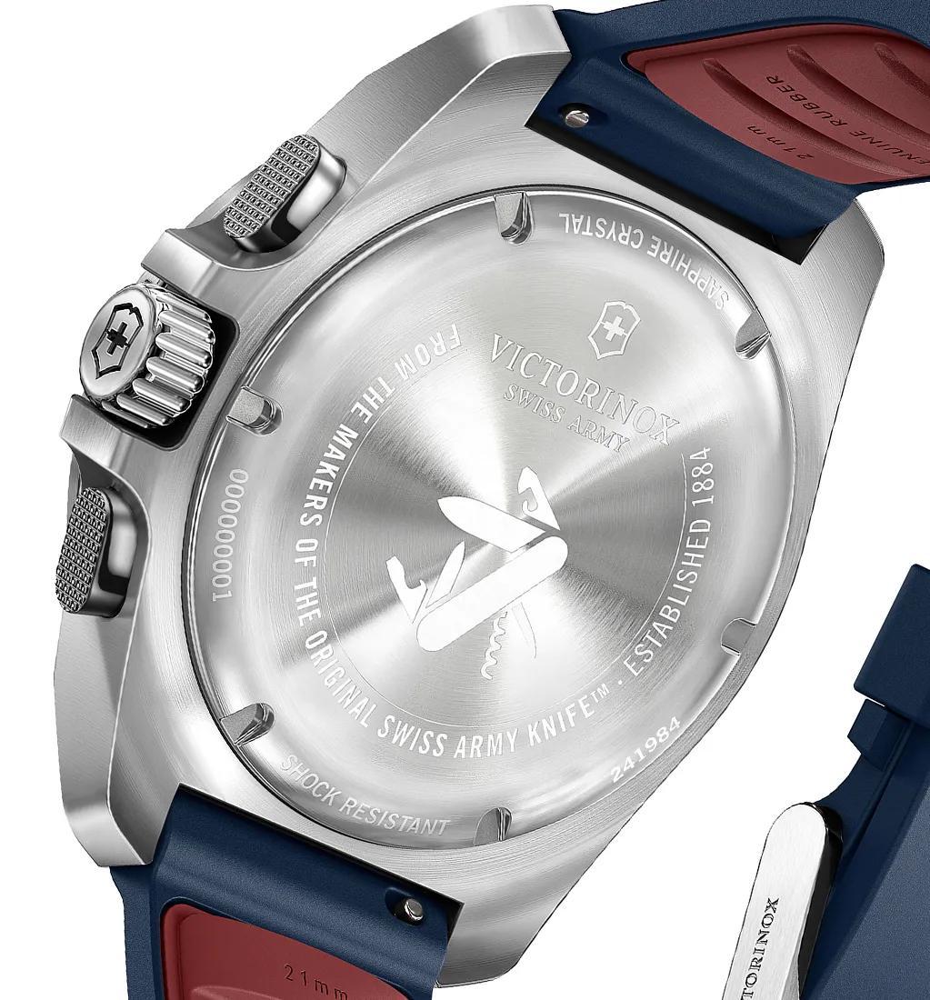 7HM19 VICTORINOX ビクトリノックス 腕時計 クロノグラフ Amazon.co.jp: VICTORINOX(ビクトリノックス) I.N.O.X. CHRONO