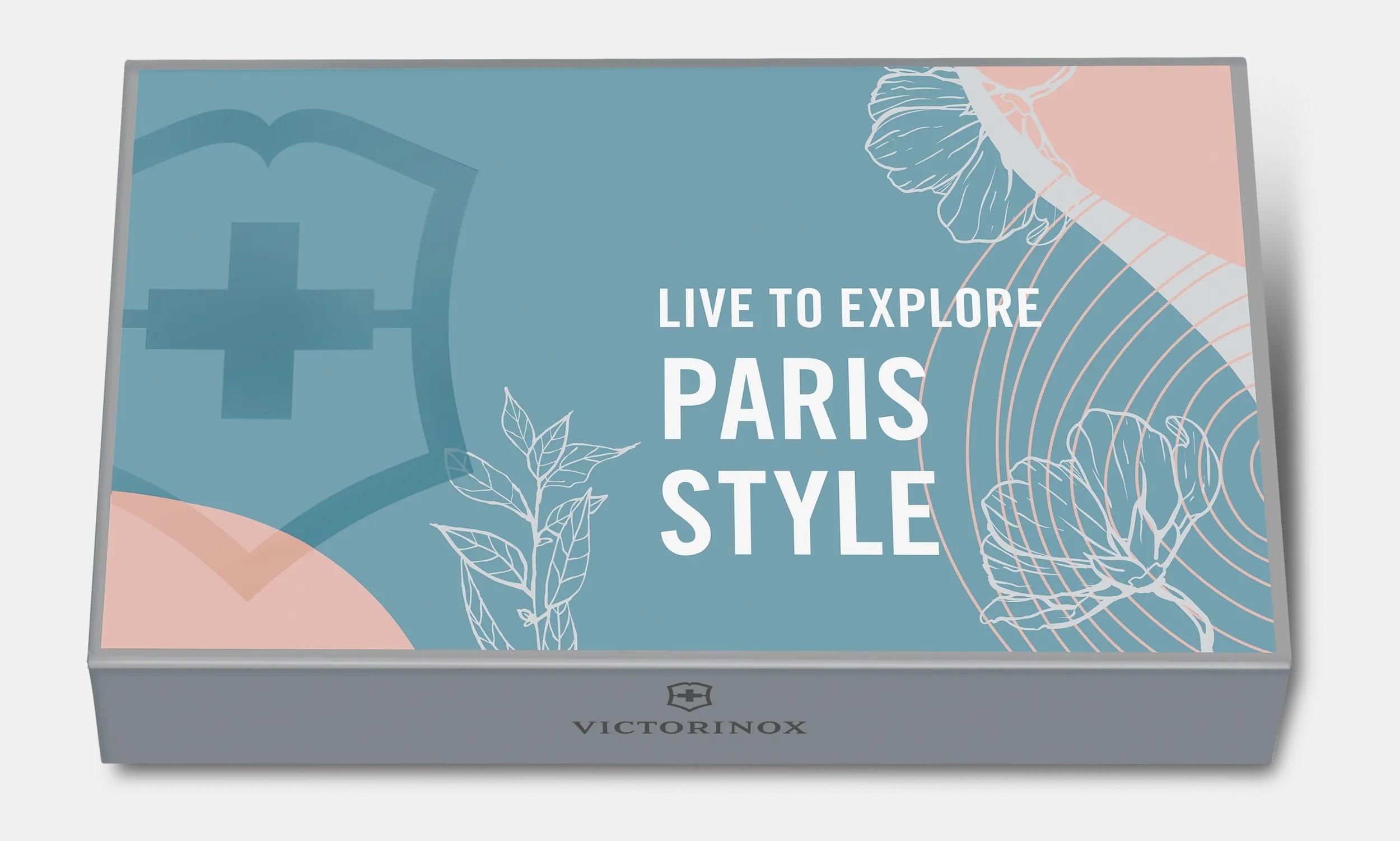Companion Paris Style 1.3909.E221