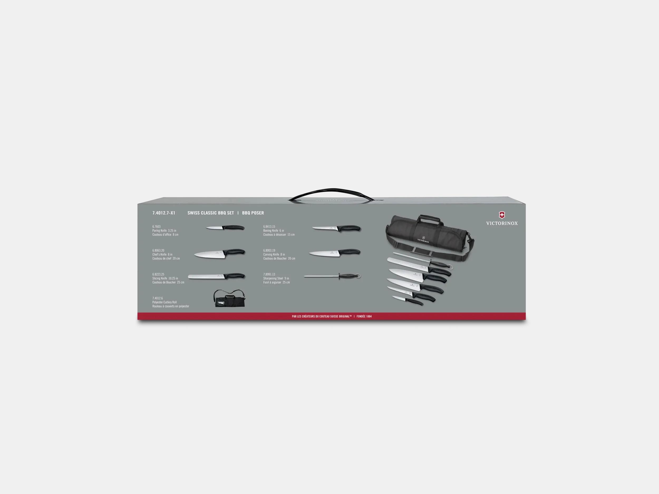 バーベキュー・調理用品 VICTORINOX CUT_7-4012-7-