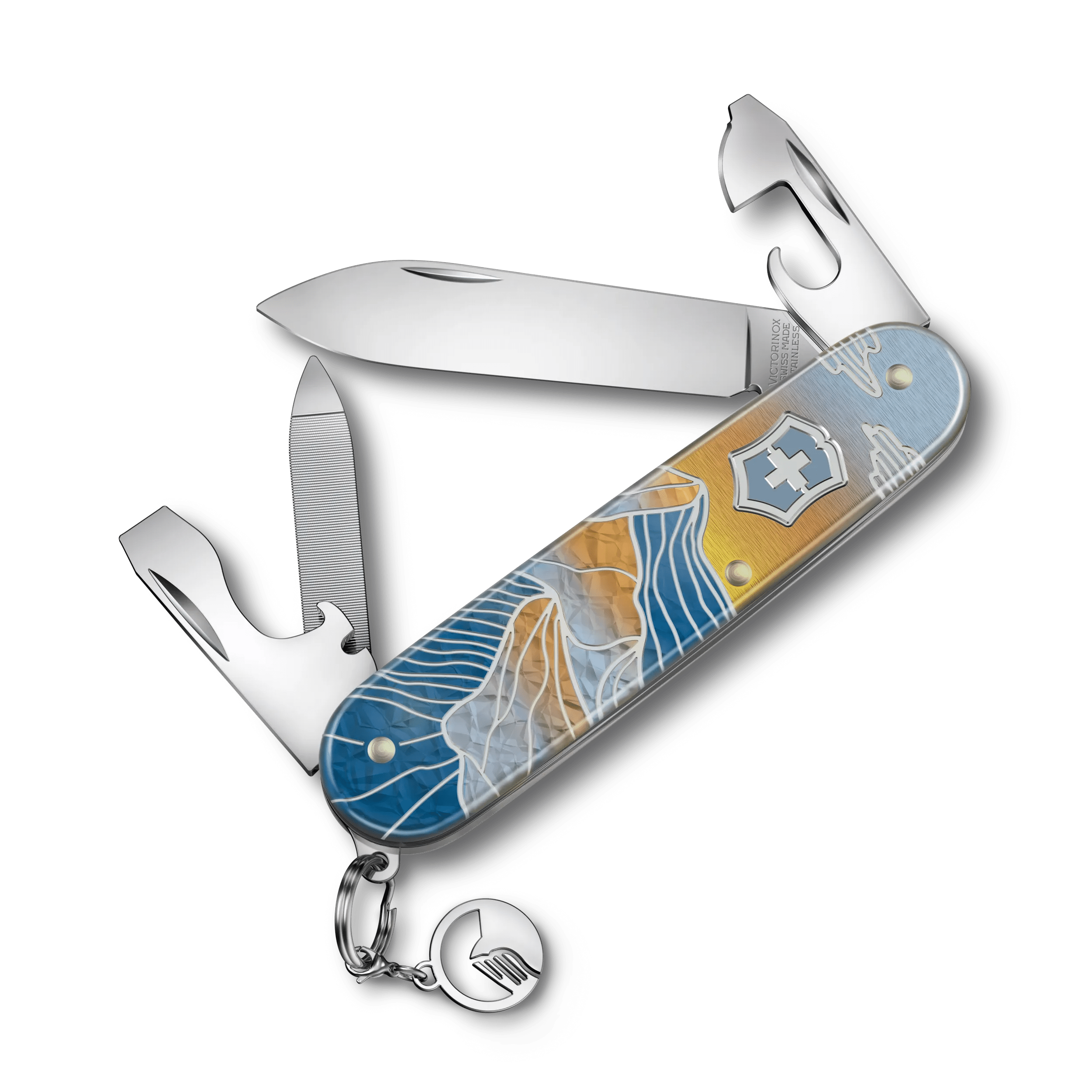 Victorinox ウィンターマジック リミテッドエディション 2023