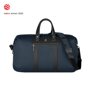Victorinox ビジネスリュック Victorinox Architecture Urban2 Briefcase in Blue / Black