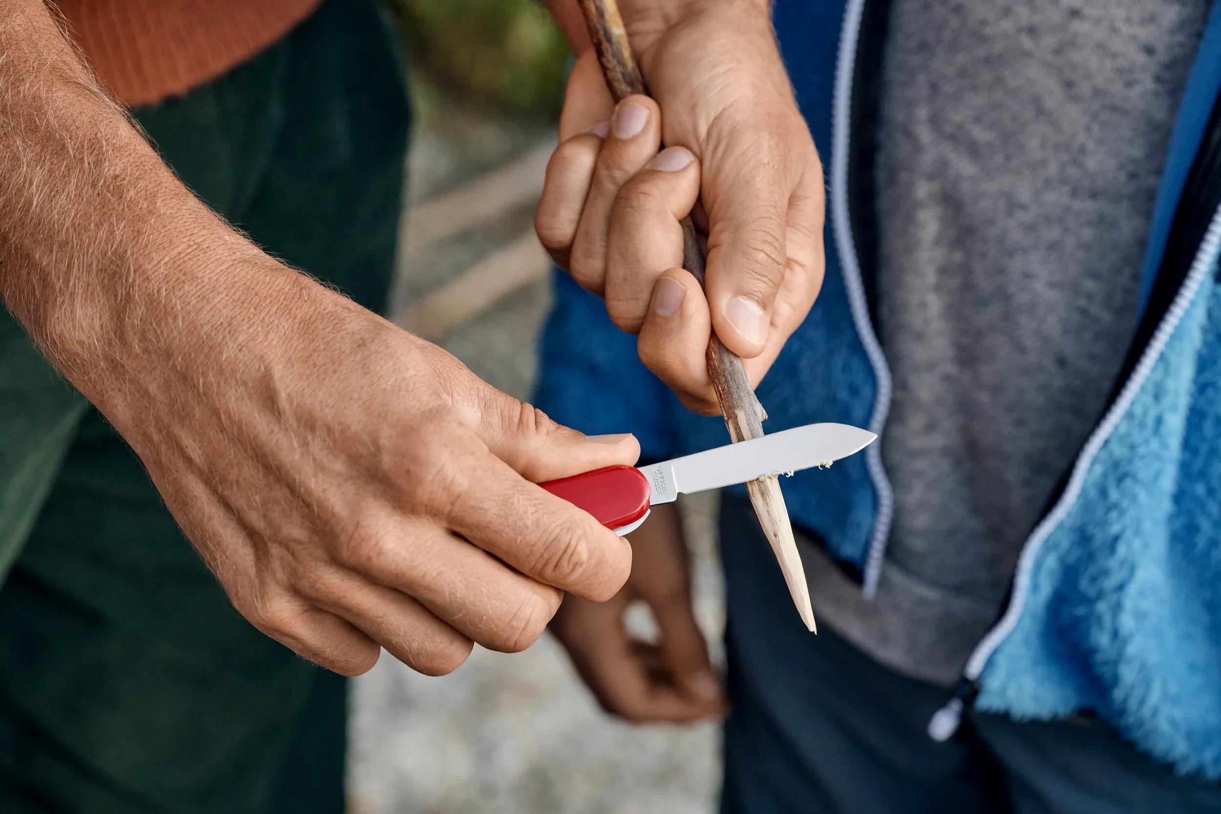Wood Carving Pocket Knives