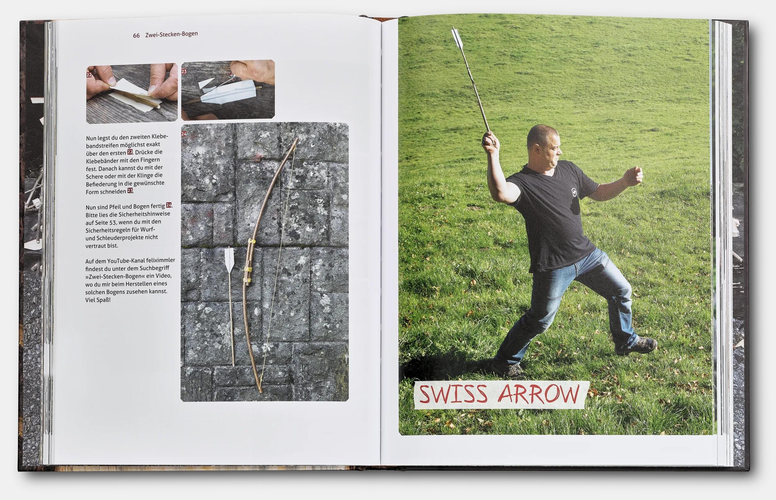 Book ''Schnitz It Yourself'', German - 9.5207.2