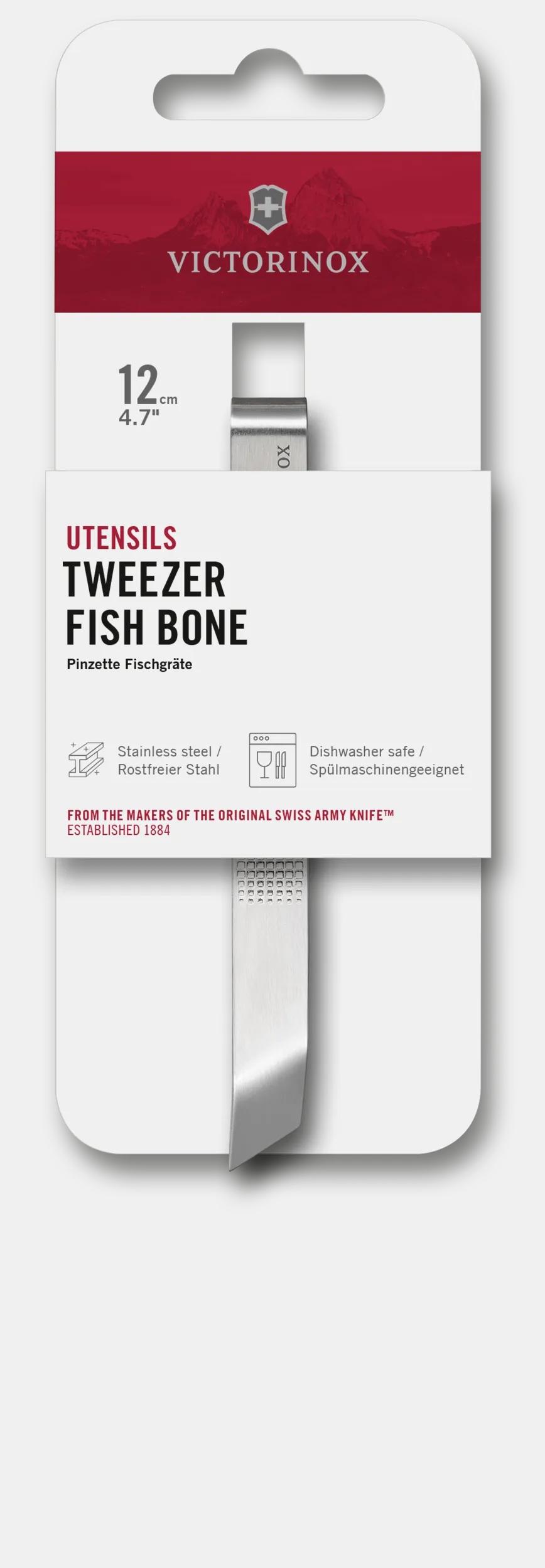Fish Bone Tweezers 7.6120