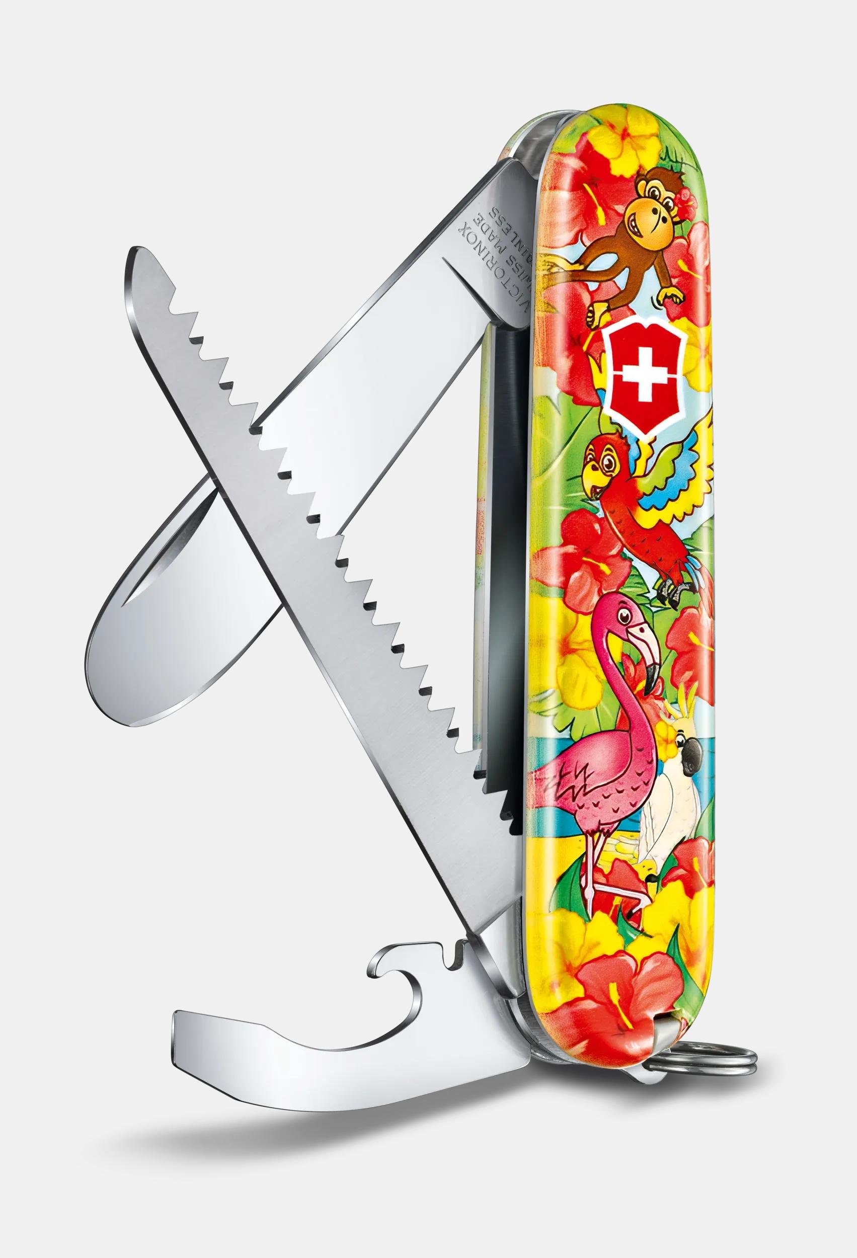 Sets pour enfant My First Victorinox, &eacute;dition animaux - 0.2373.E3