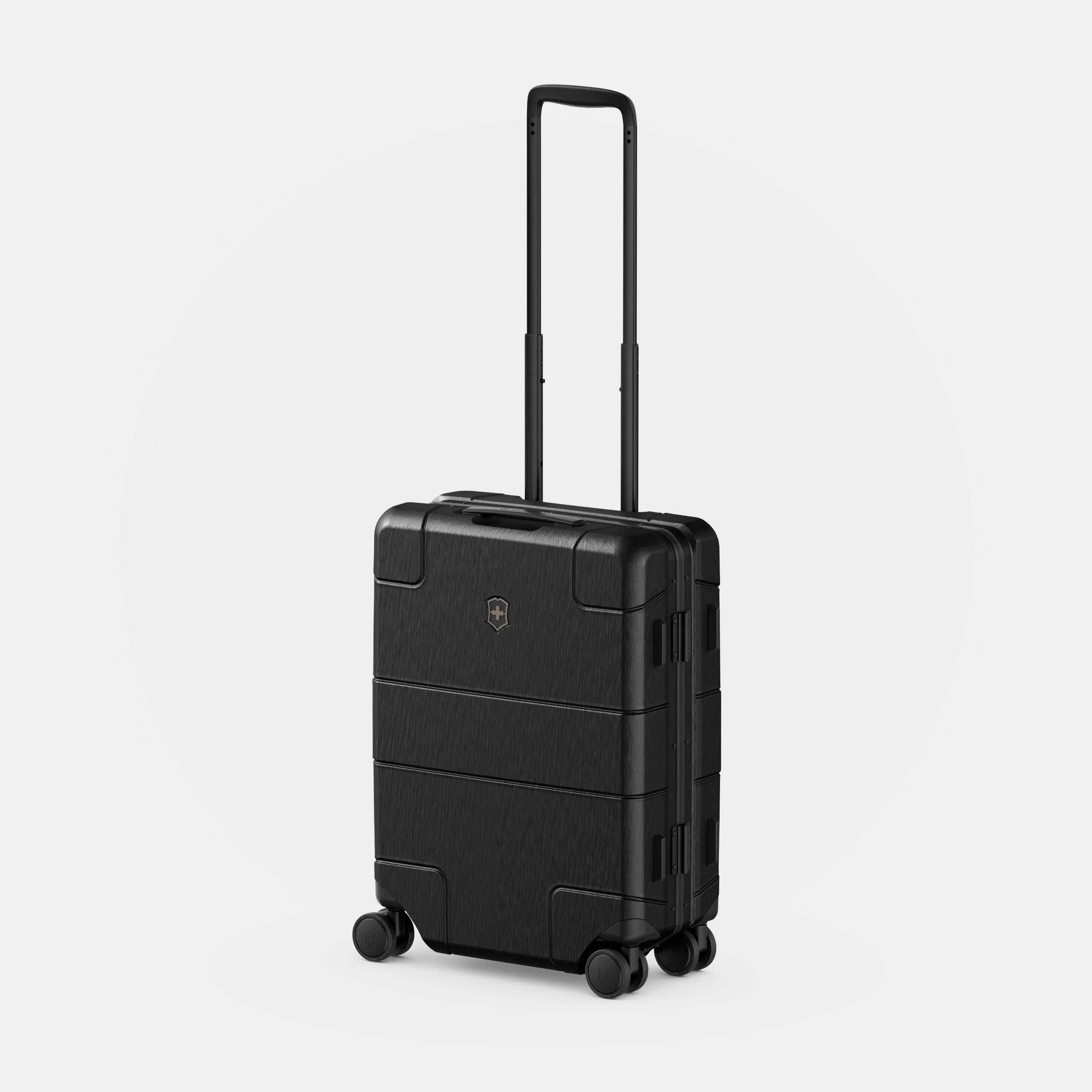 Victorinox Lexicon Framed Series Global Hardside Carry-On in black