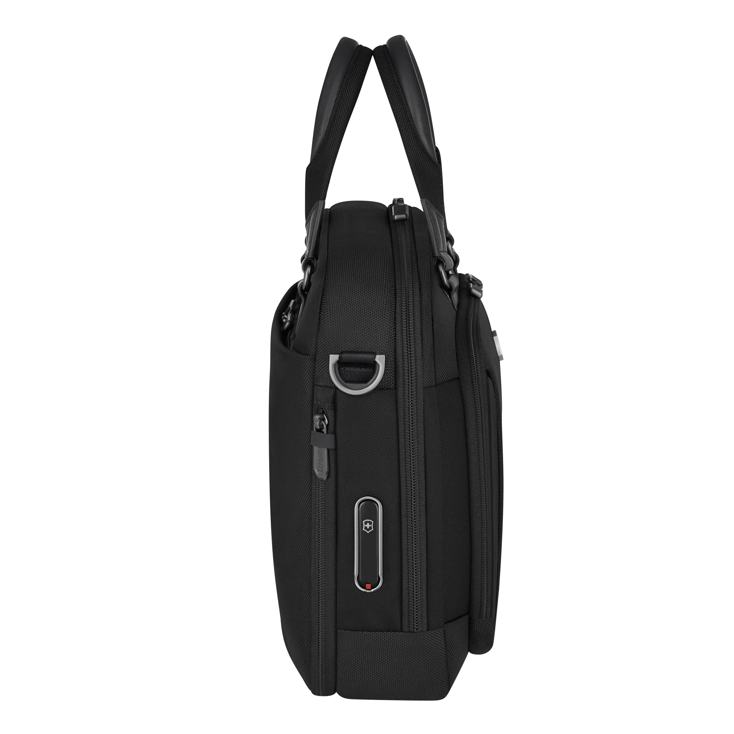 Victorinox in black -