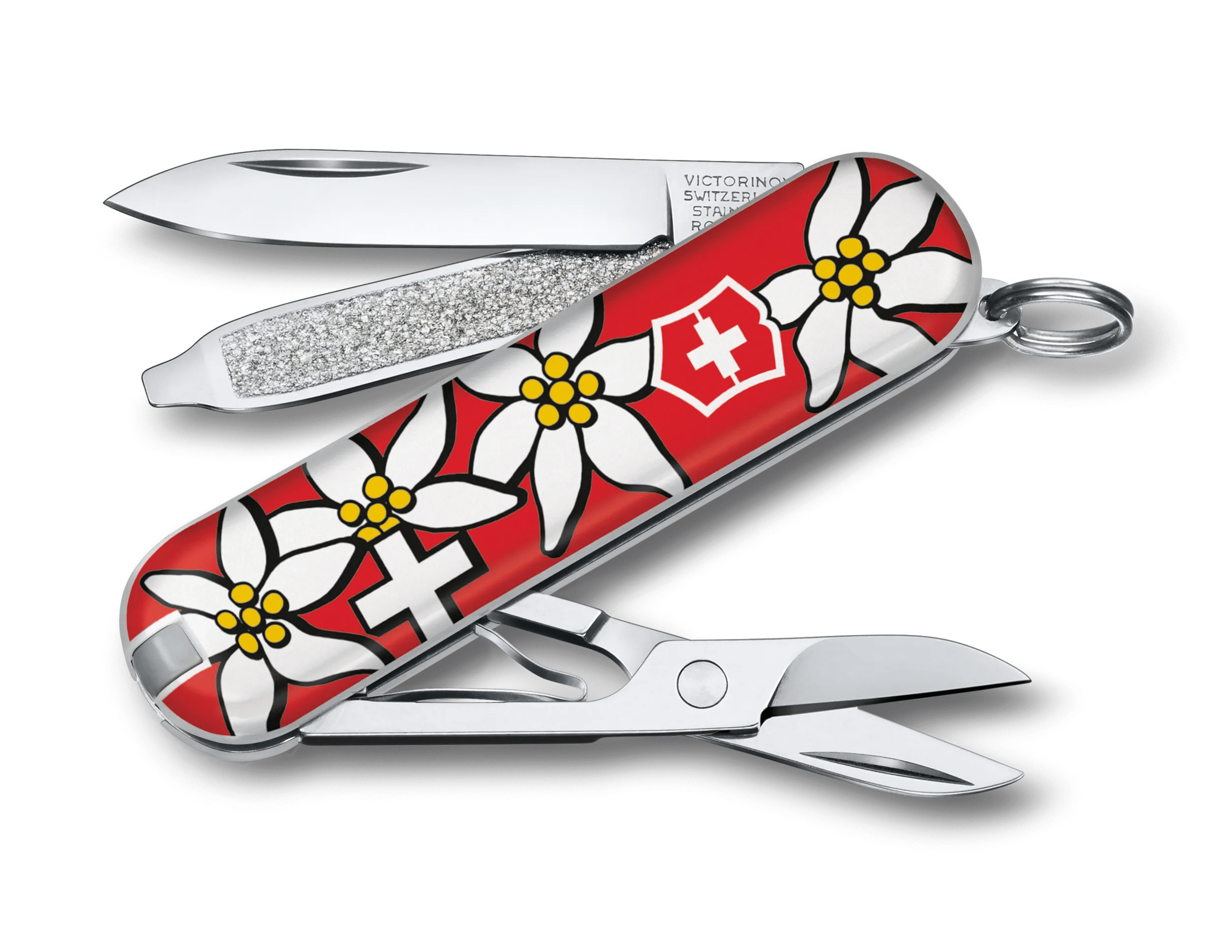 Victorinox Classic SD Printed in Edelweiss - 0.6223.840