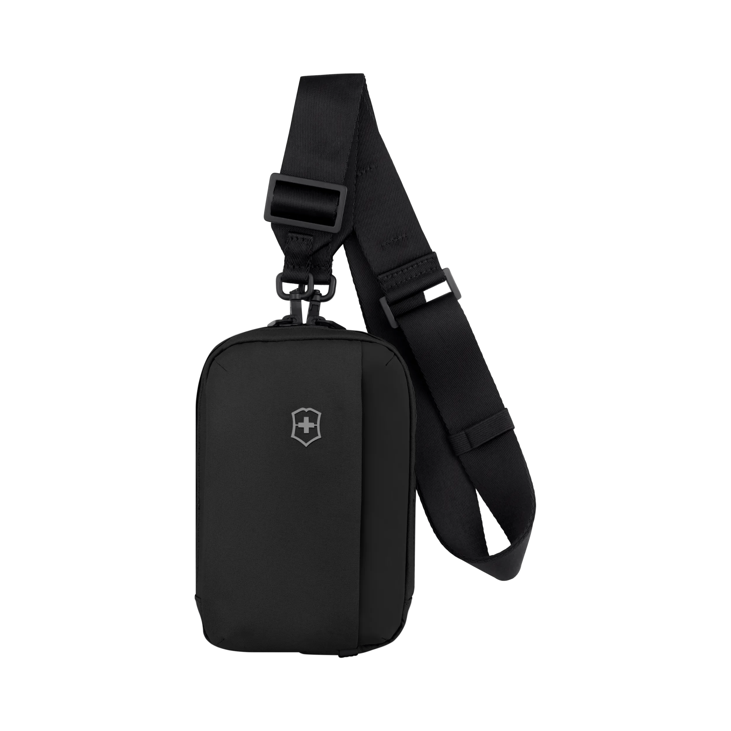 ヴォルコム Victorinox Travel Essentials City Pouch in black - 653376
