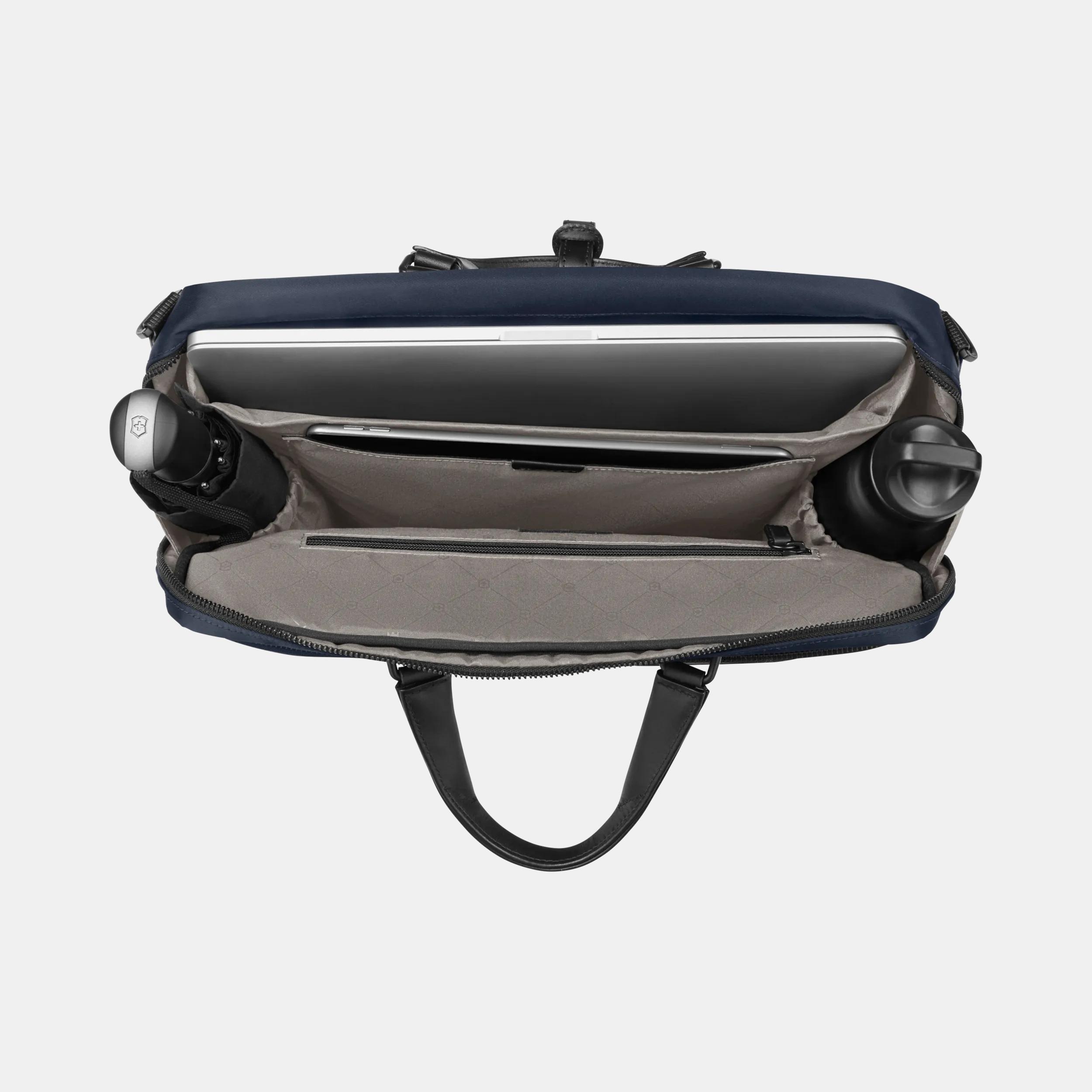 Alox Nero Briefcase - 611805