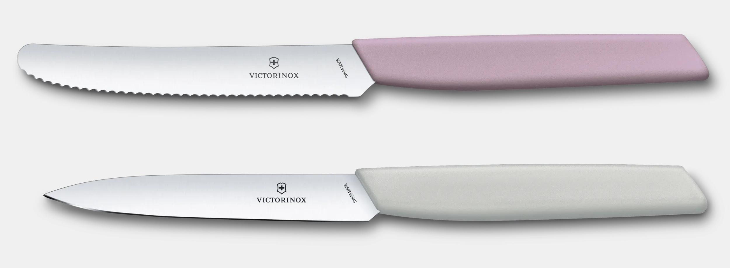 Swiss Modern Paring Knife Set, 2 pieces - 6.9096.2L2