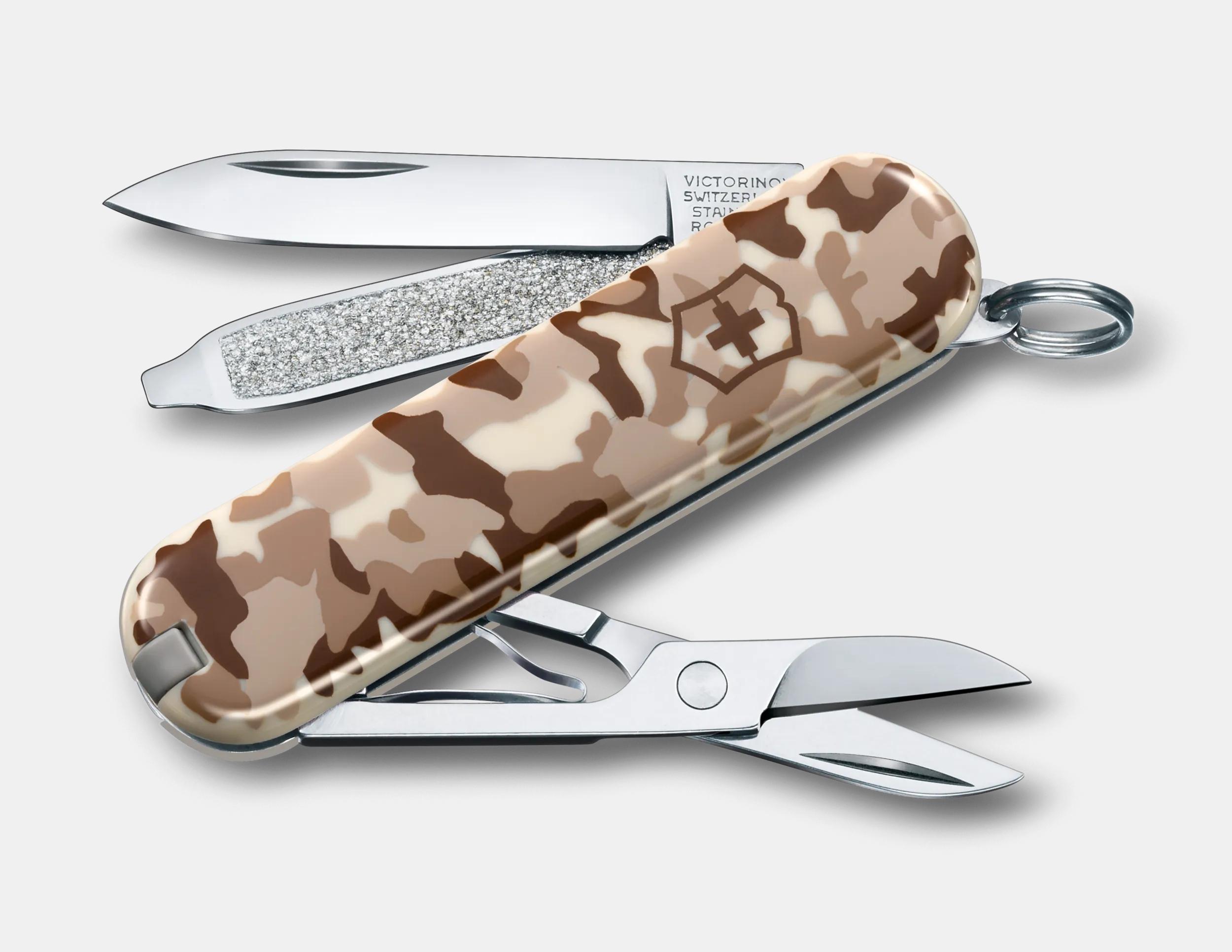 Victorinox クラシック SD Desert Camouflage - 0.6223.941