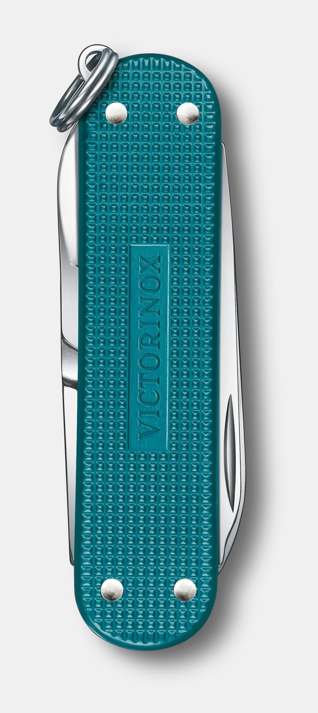 NOTAKLÖN Victorinox Classic SD Alox in Wild Jungle - 0.6221.242G