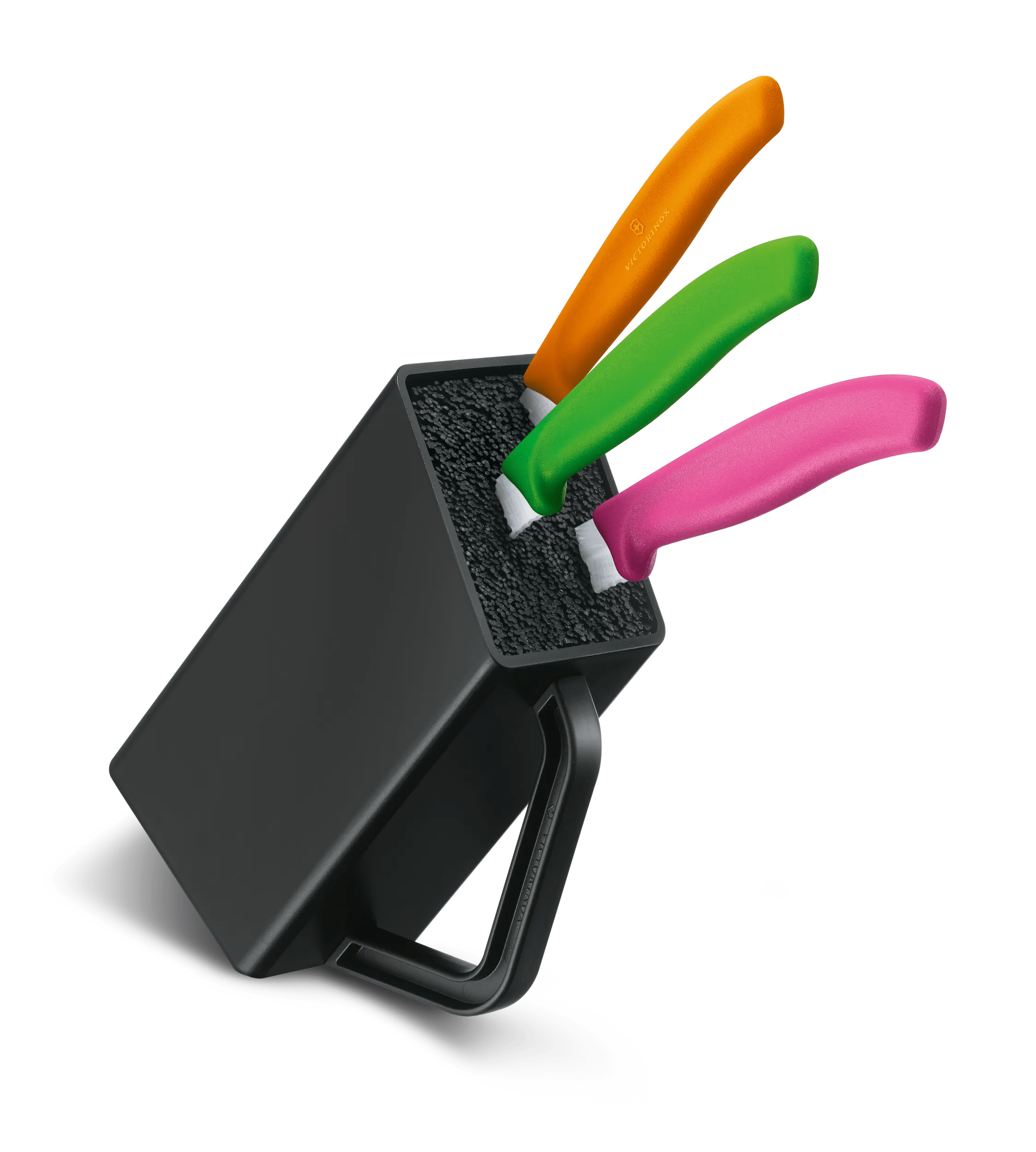 Victorinox スイスクラシック カトラリーブロック ブラック - 7.7031.03