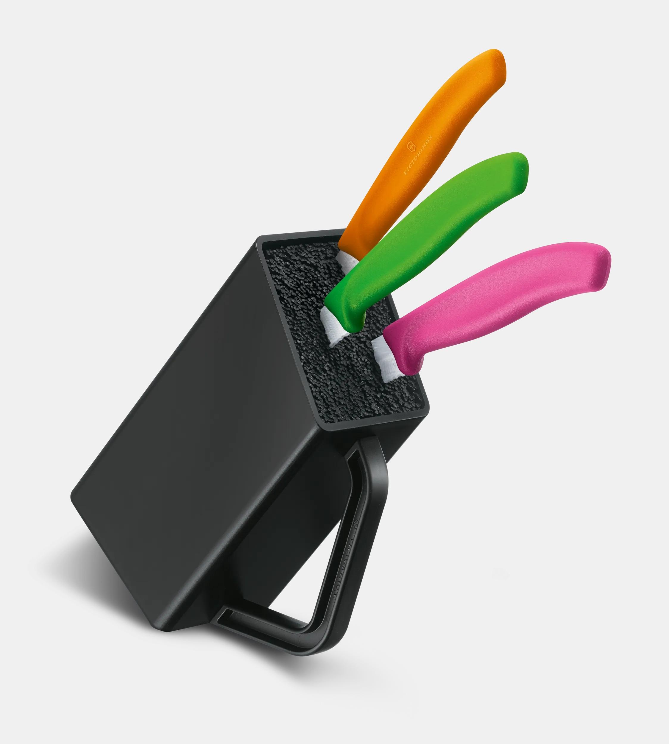 Swiss Classic Cutlery Block - 7.7031.03