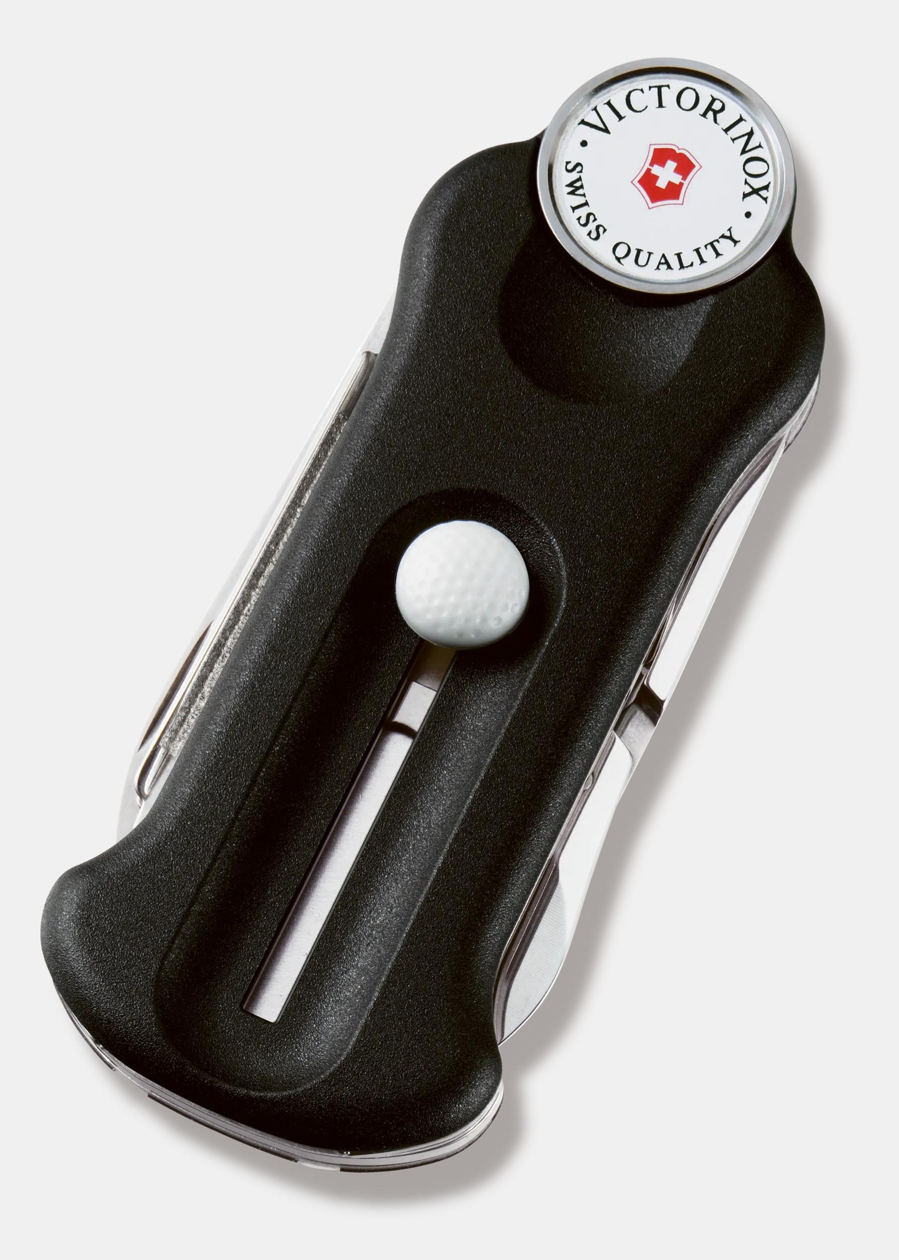 ゴルフツール Victorinox ゴルフツール ブラック - 0.7052.3
