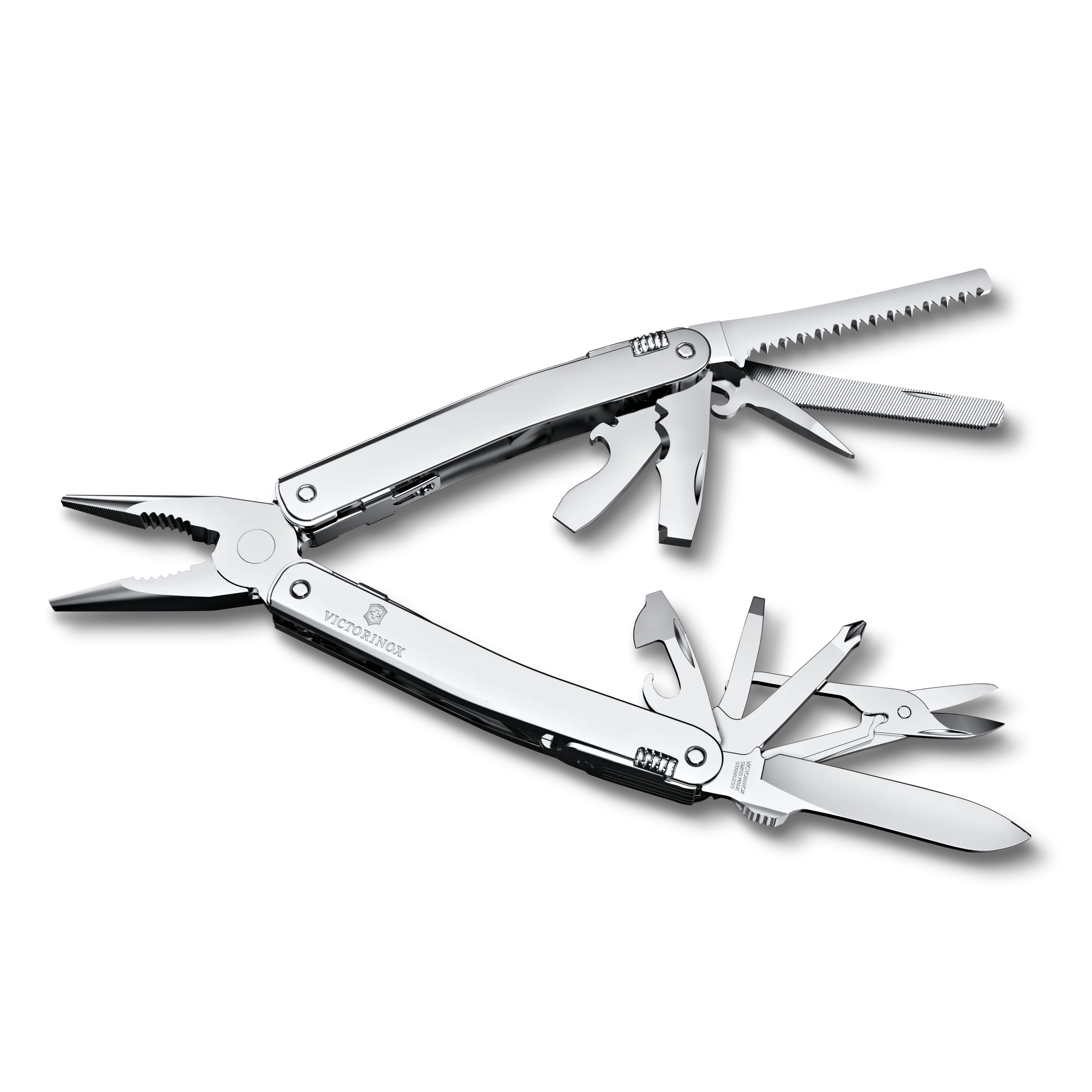 Victorinox Swiss Tool Spirit MX in Includes nylon belt pouch