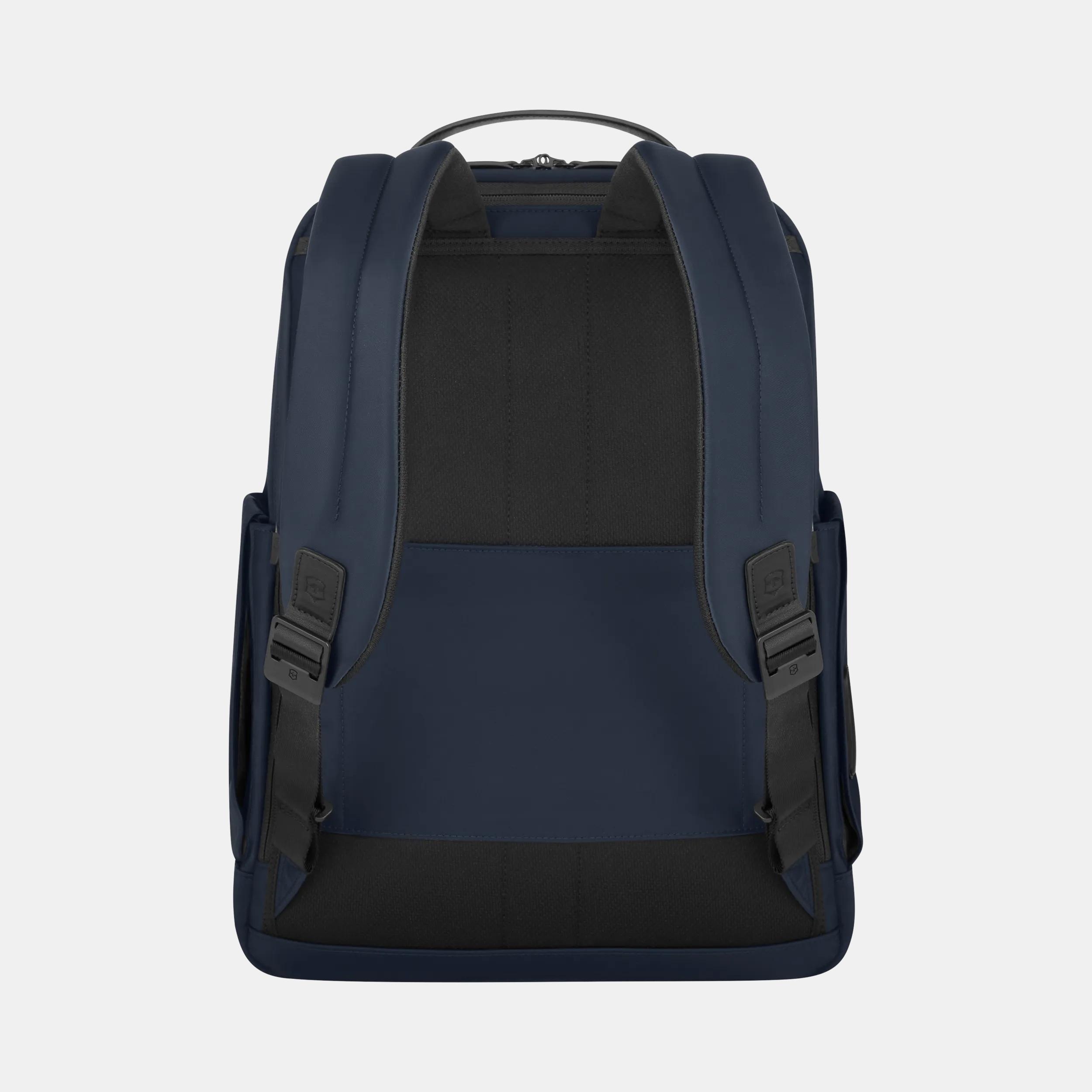 Victorinox Alox Nero Deluxe Backpack in Navy blue - 653677