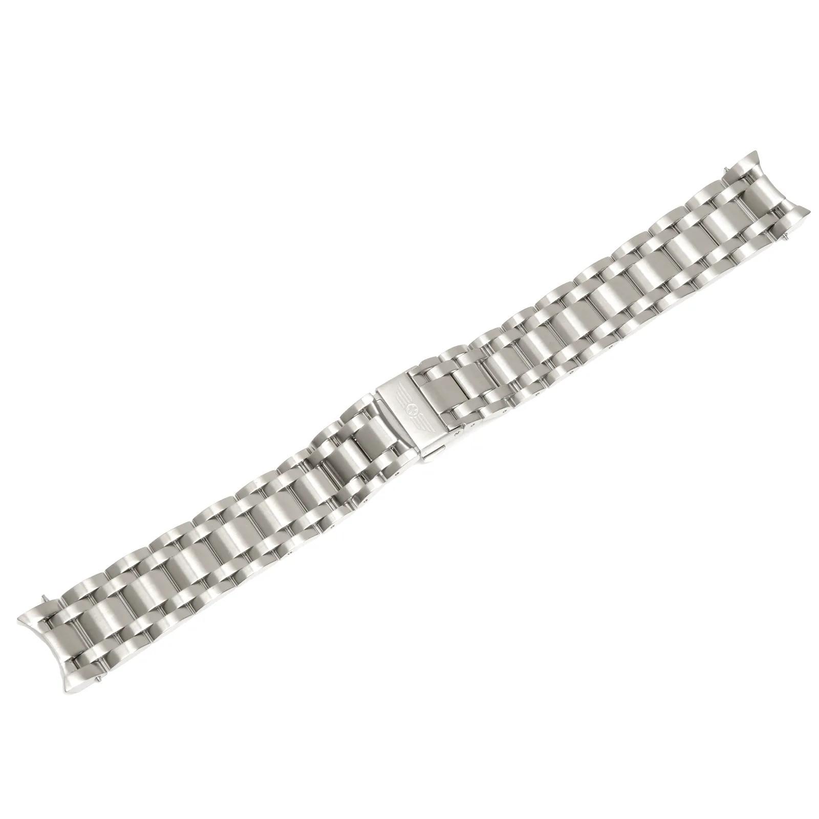Victorinox Airboss Mach 2 - Stainless Steel Bracelet with Clasp in