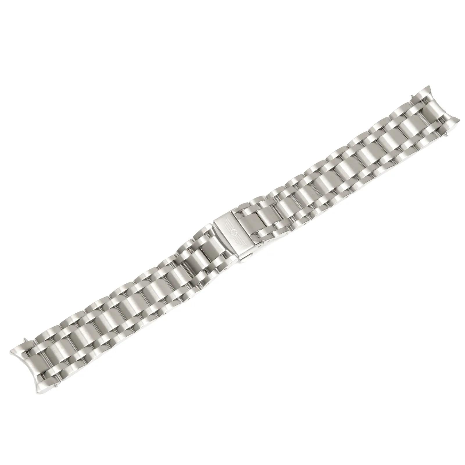 Airboss Mach 2 - Stainless Steel Bracelet with Clasp - 001180