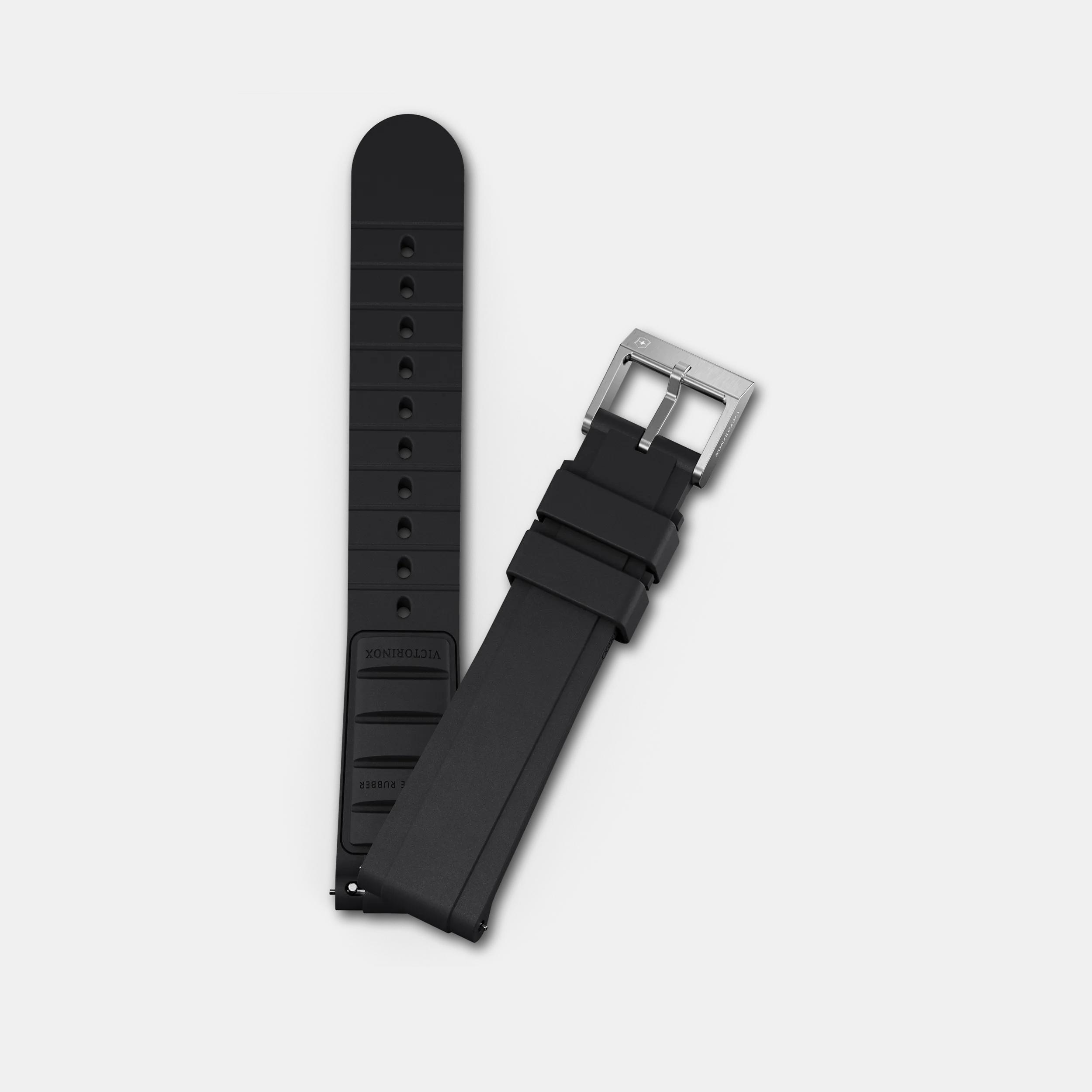 Victorinox ラバーストラップ D7 ラバーストラップ D7 - V.60107