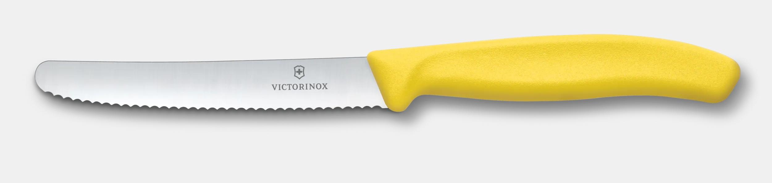 Faca de mesa e tomate Swiss Classic - 6.7836.L118