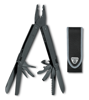 Victorinox Swiss Tool MX in Includes nylon belt pouch - 3.0327.MN