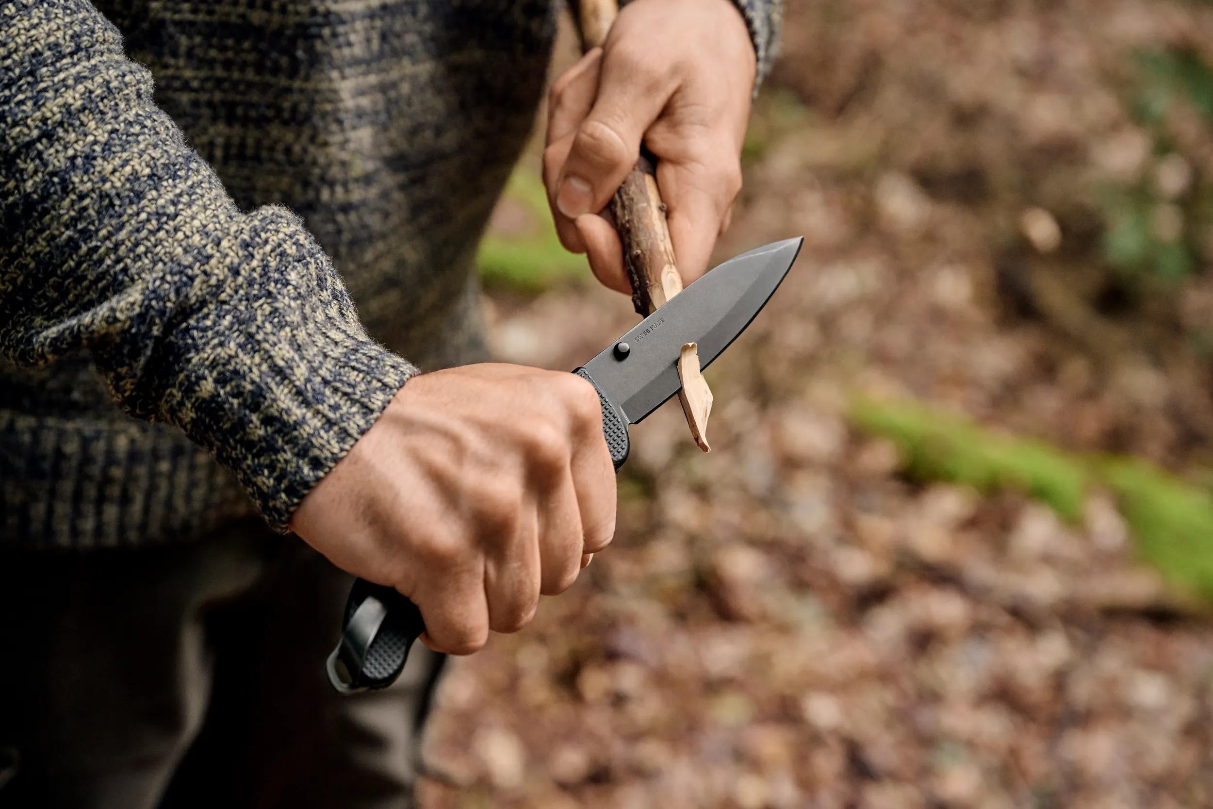 Victorinox 戶外與運動刀具