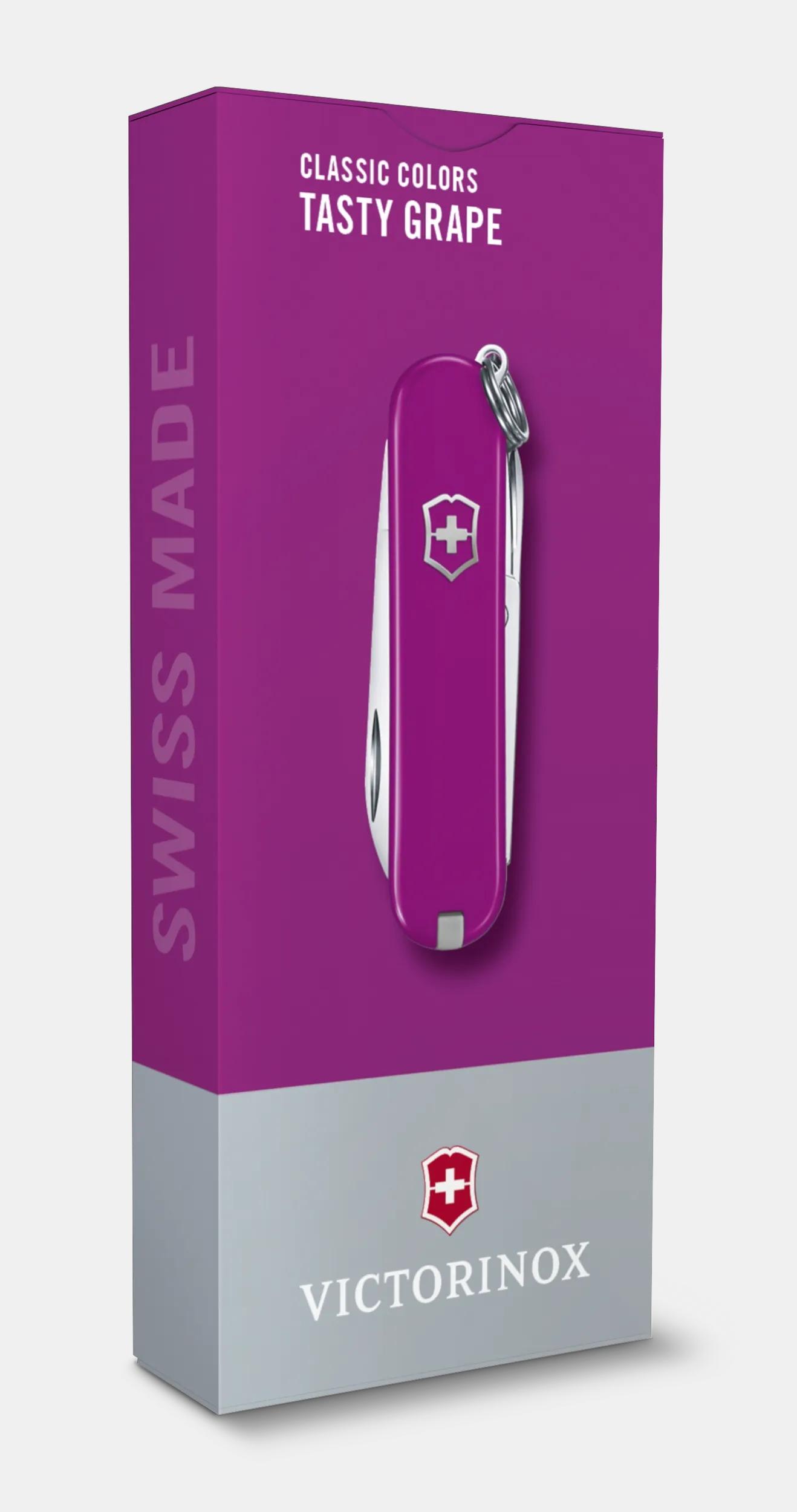 Victorinox クラシック SD Tasty Grape - 0.6223.52G