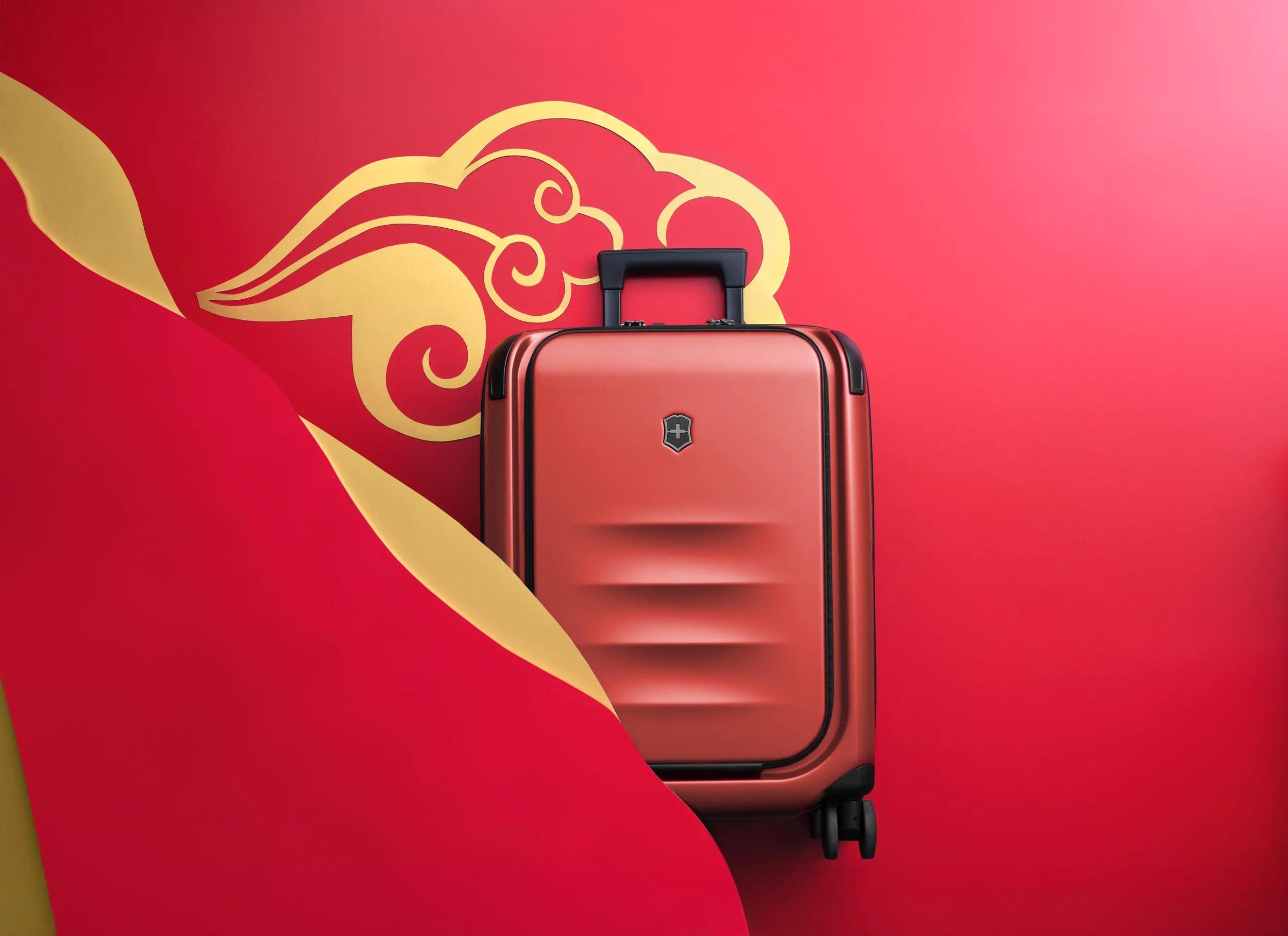 斯派克 3.0 系列全球通用登机型旅行箱