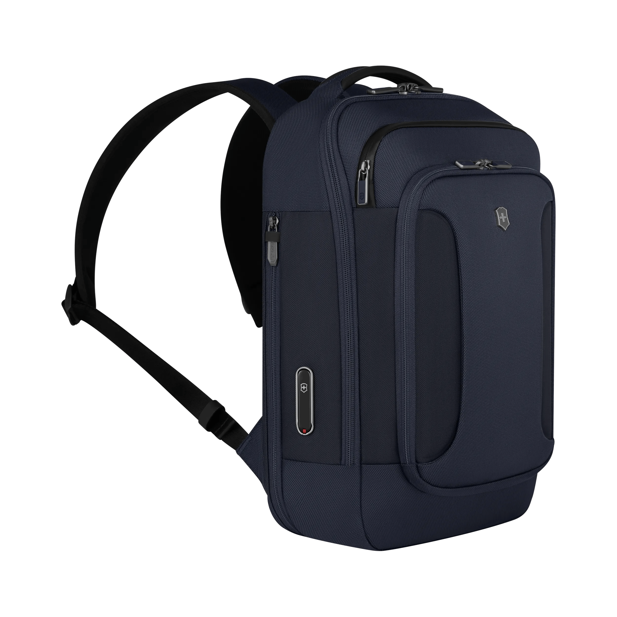 Victorinox ワークス トラベラー 7.0 コンパクト バックパック Navy