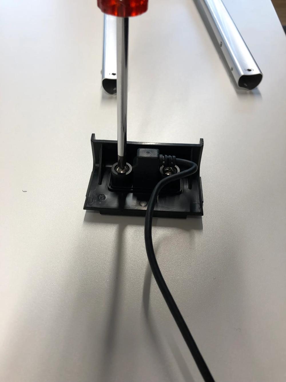 Cómo retirar un cable USB