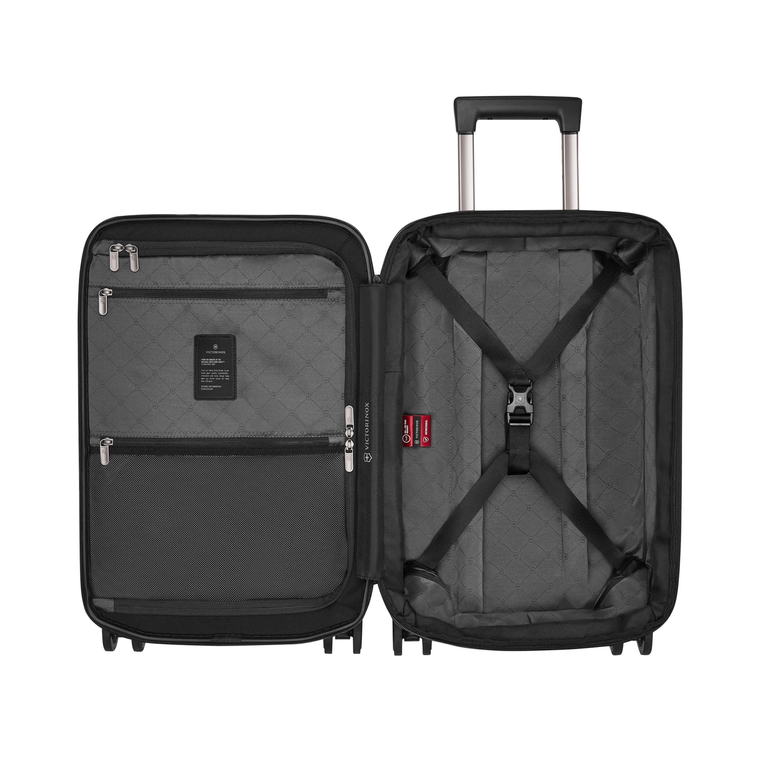Victorinox Mythic Frequent Flyer Carry-On in black - 653462
