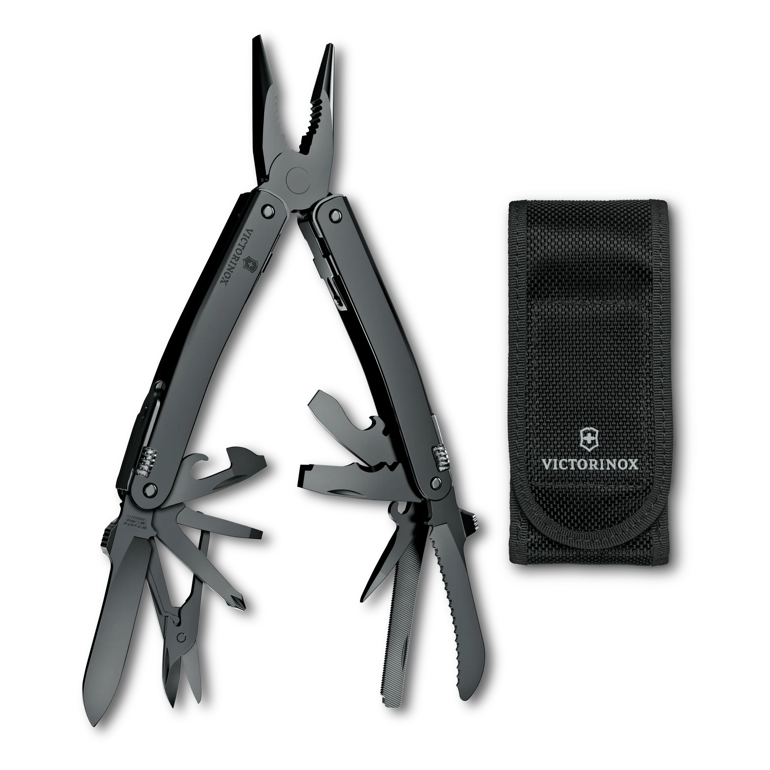Victorinox スイスツール スピリット MXBS ナイロンケース付き