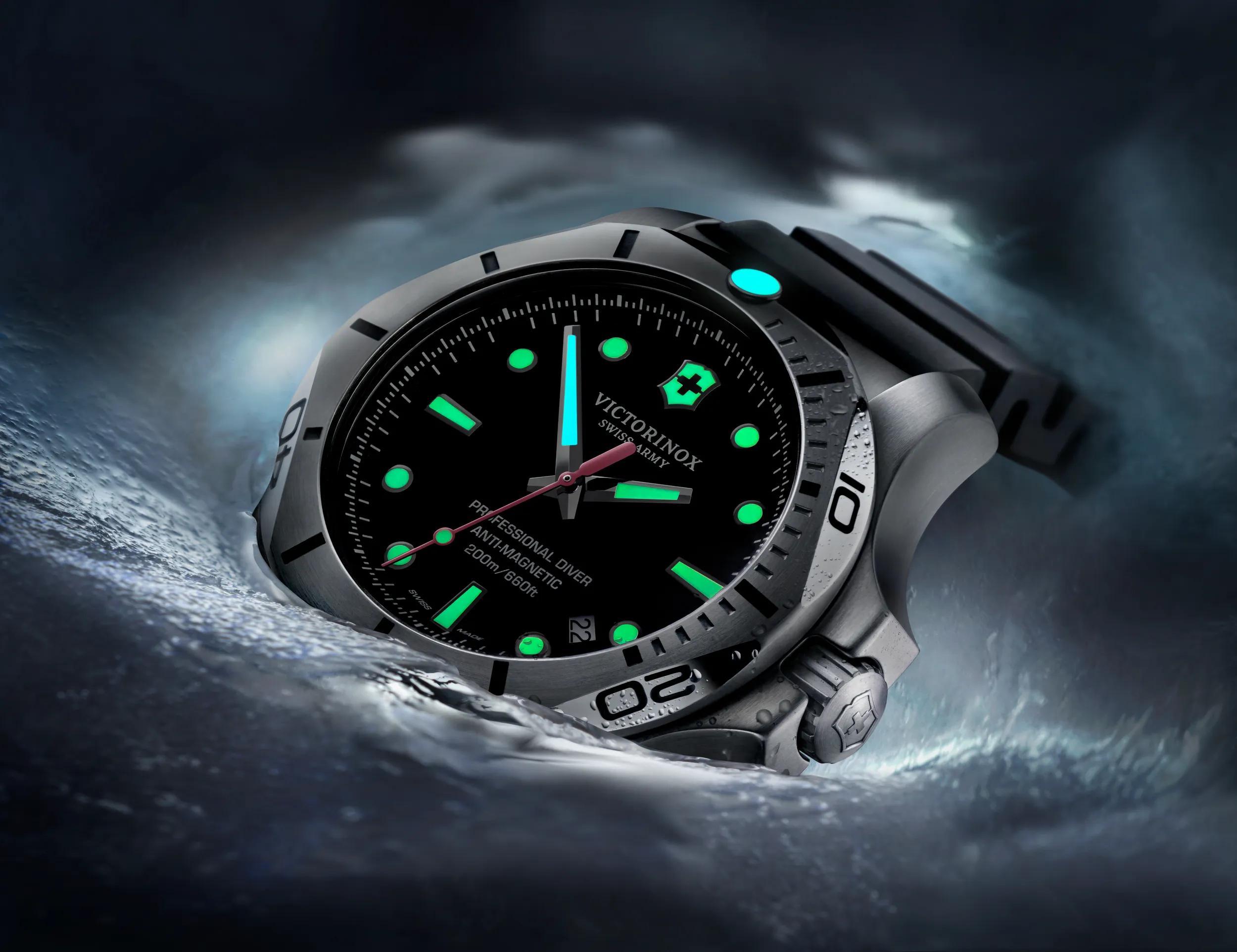 美品 VICTORINOX I.n.o.x プロフェッショナルダイバー 腕時計 Victorinox I.N.O.X. Professional Diver I.N.O.X. Professional Diver
