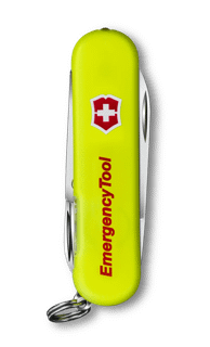 Victorinox phosphorescent yellow -