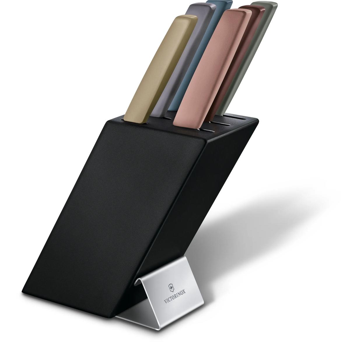 New cutlery block for the Swiss Modern Collection