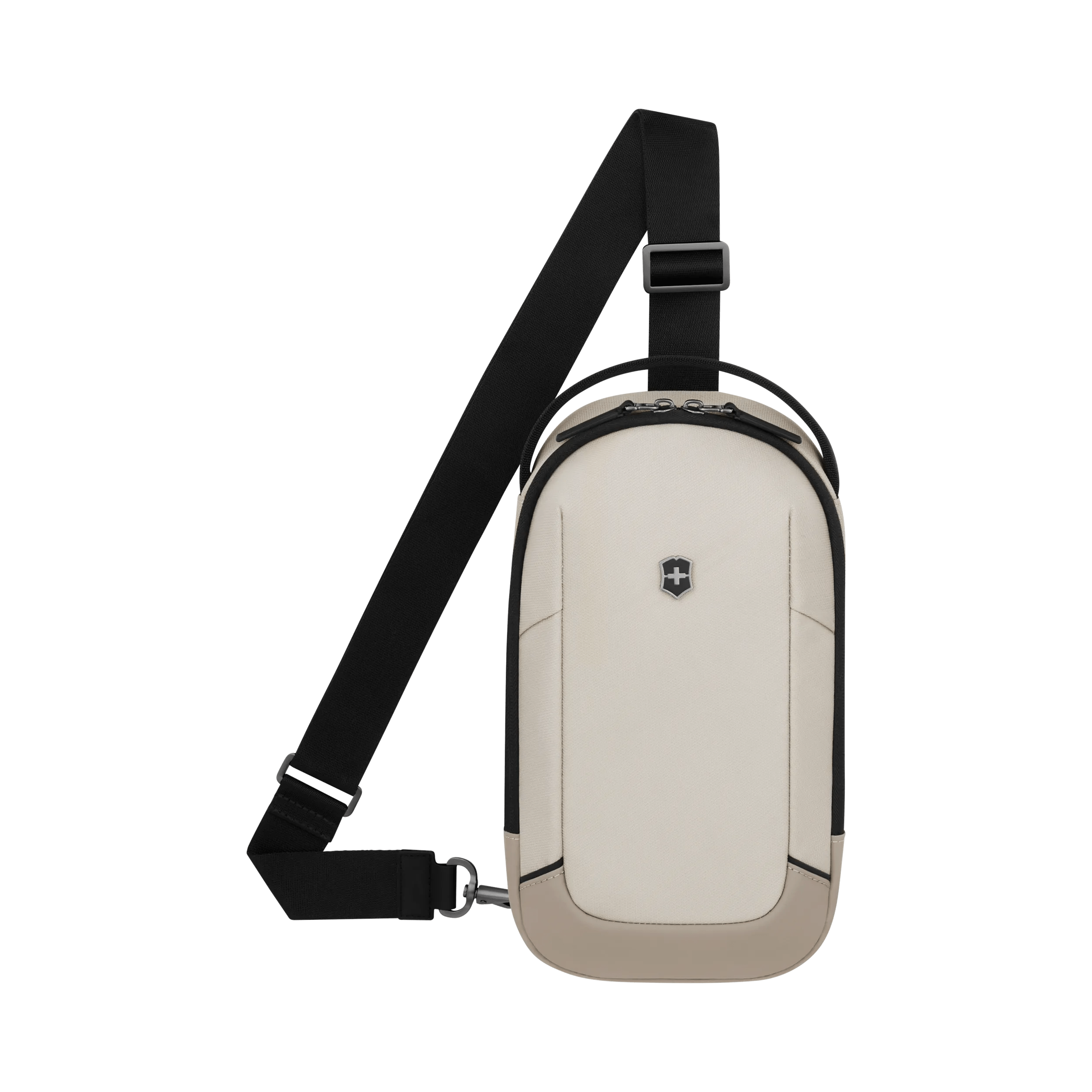 もぐぐ Victorinox アルトモント モダン スリングバッグ Stone White - 653540
