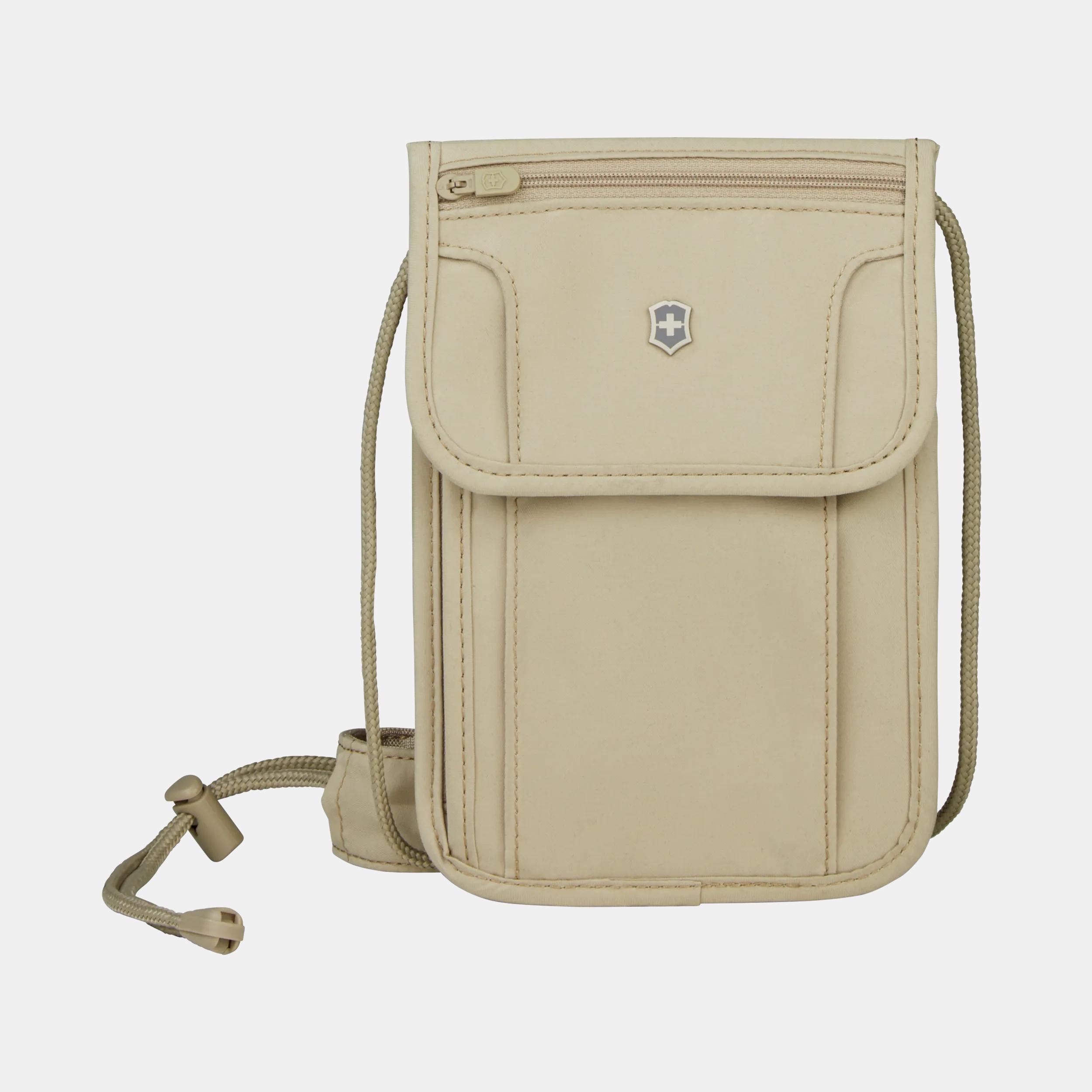 Travel Accessories 5.0 Deluxe Security Pouch with RIFD Protection - 610604