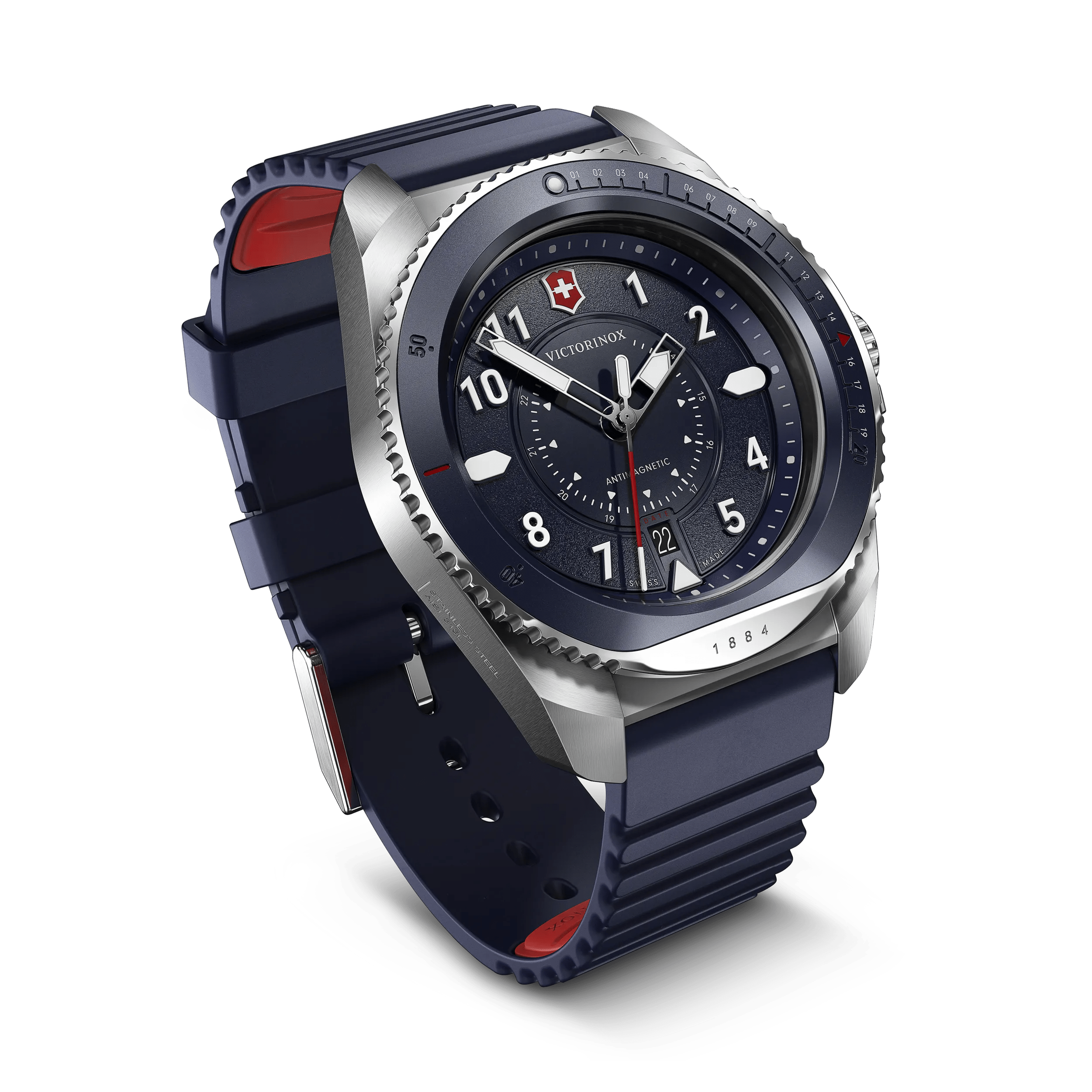 Victorinox Swiss Army Men's I.N.O.X. Watch – TimeSquareUnlimited
