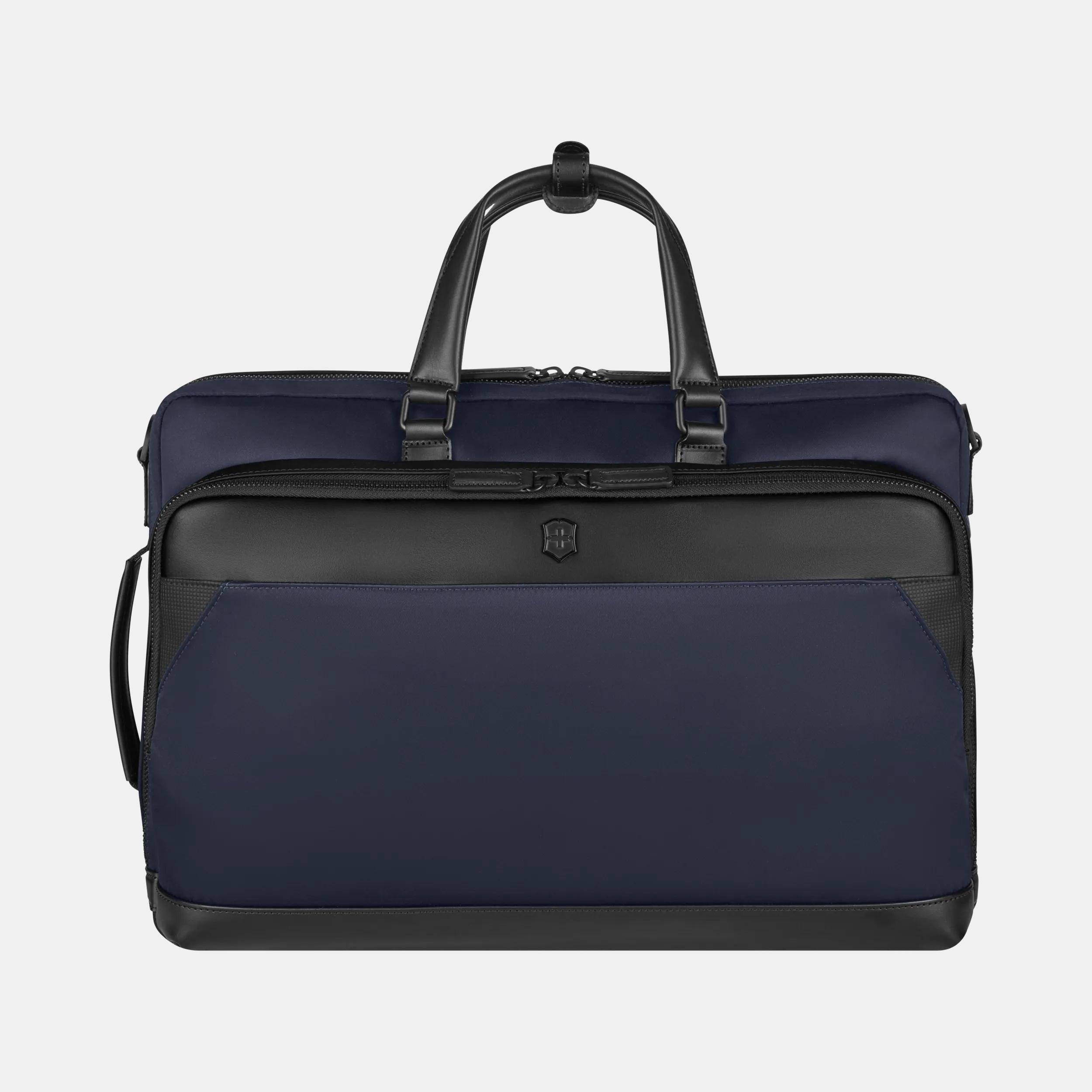 Victorinox Alox Nero 3-Way Bag in Navy blue - 653671